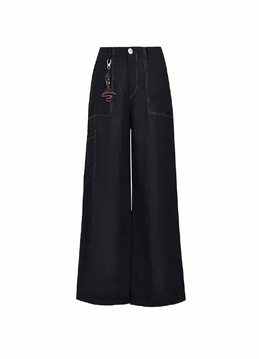 ANCESTRAL LINES BECCA PANT 9632 - miniatura 1