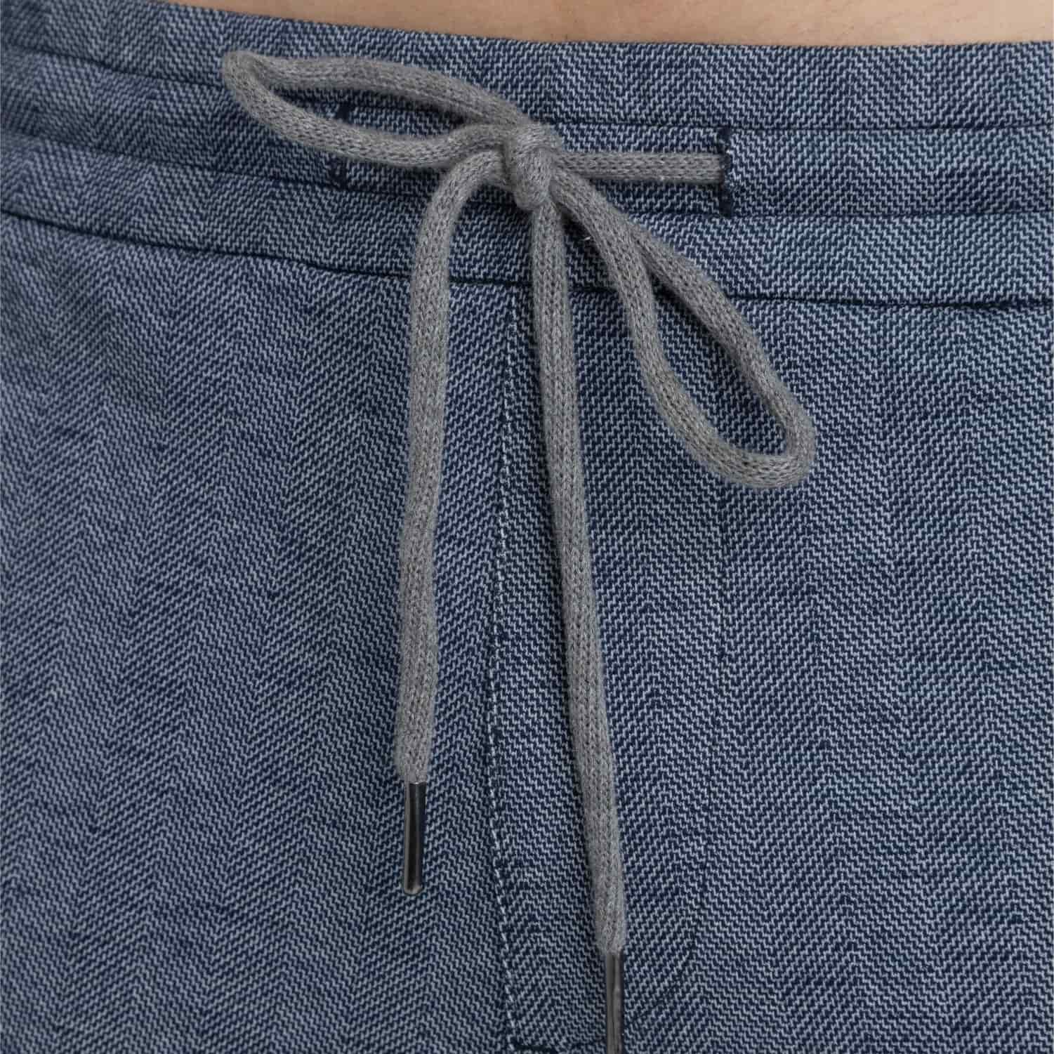 Classic Flow Jogger Azul Oscuro - miniatura 3