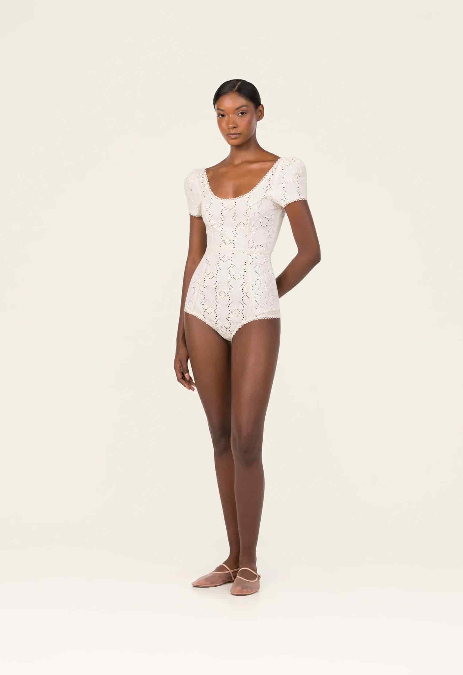 Gaviota Playa Body suit - miniatura 6