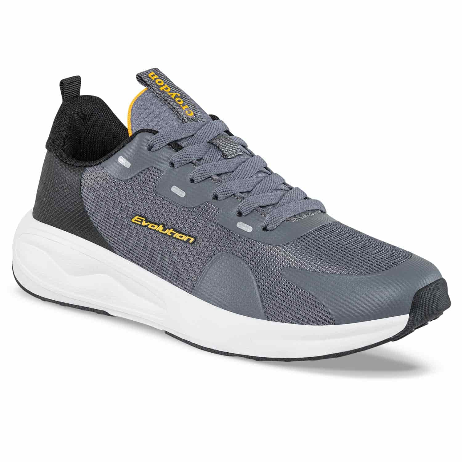 Tenis Running Dorf Negro Croydon para Hombre - miniatura 1