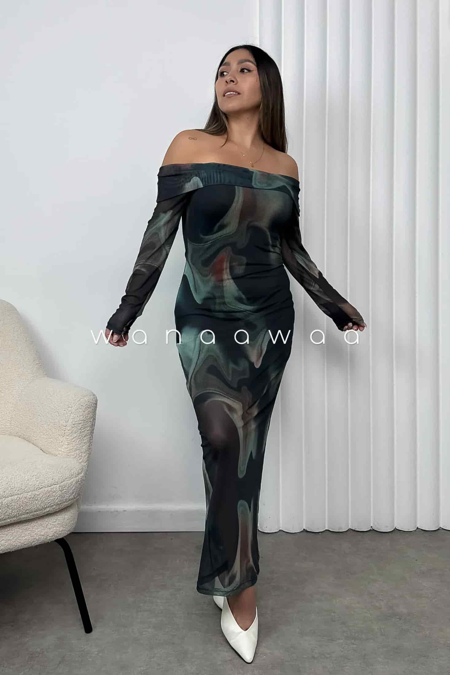VESTIDO DILAY - miniatura 2