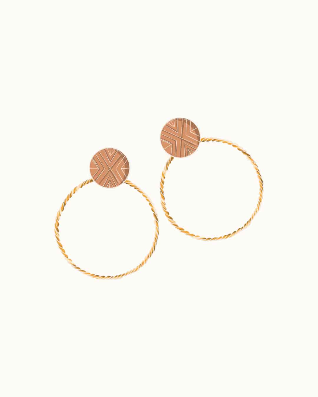 Maxy Nany Hoops - miniatura 1