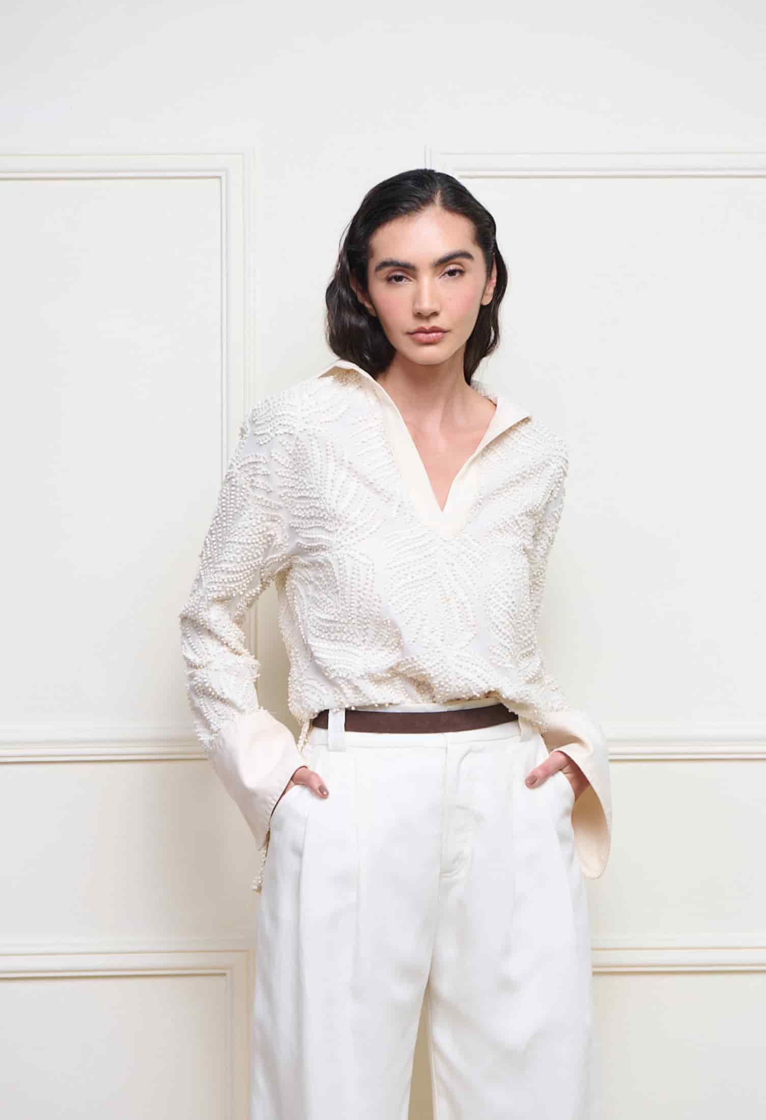 Melodie Blouse - miniatura 3