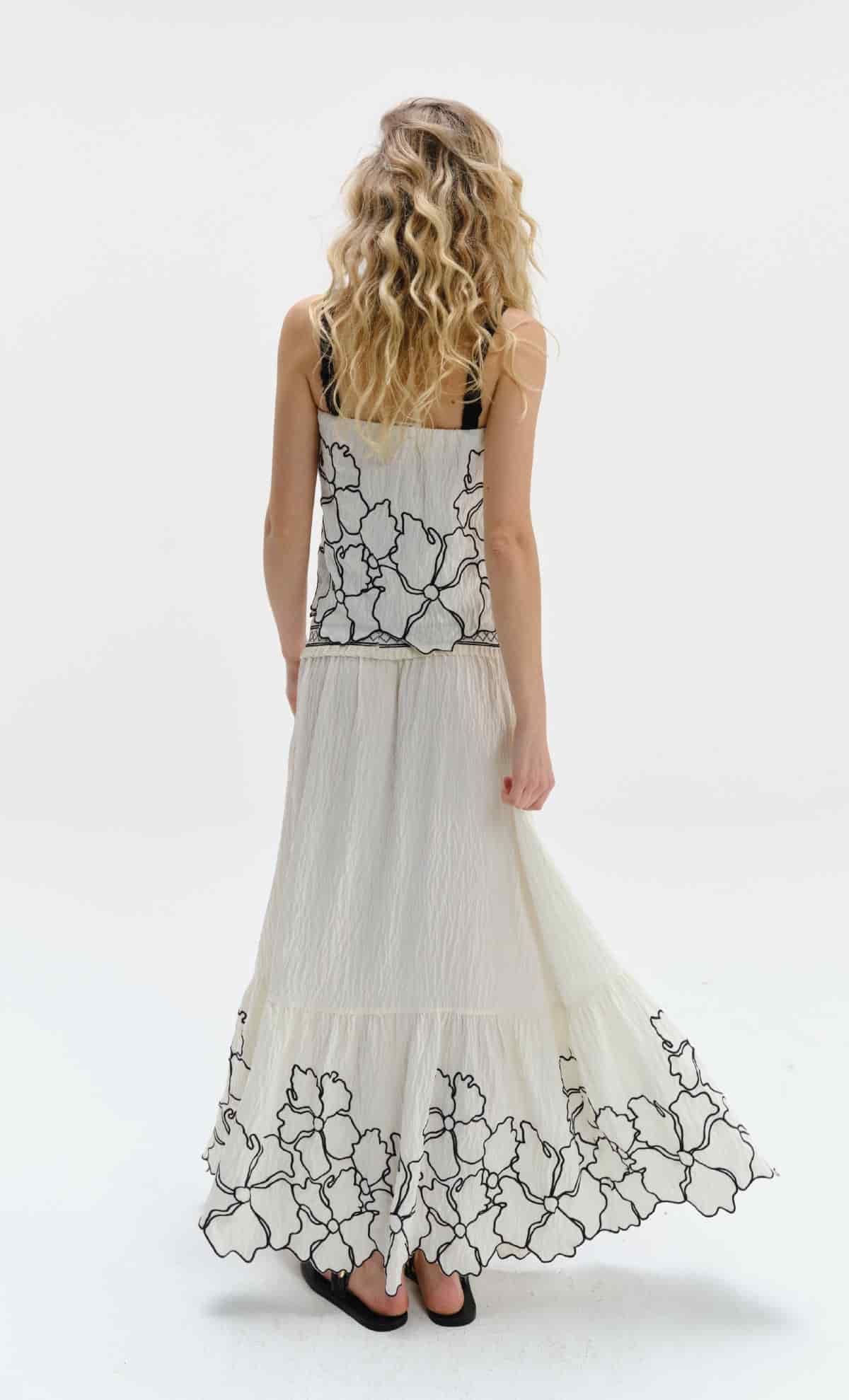 Vestido multiuso midi Parmarola - miniatura 5