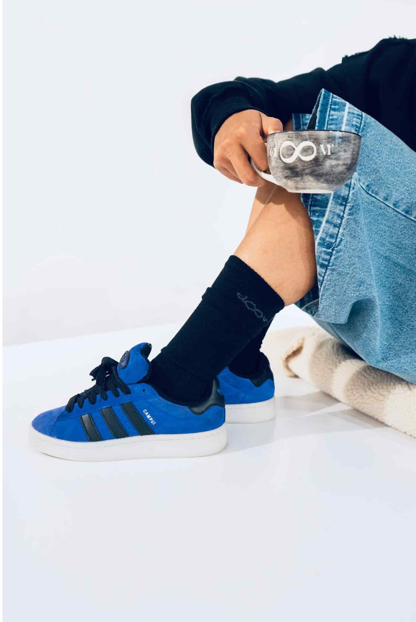 ‘Monogram’ Socks - miniatura 3