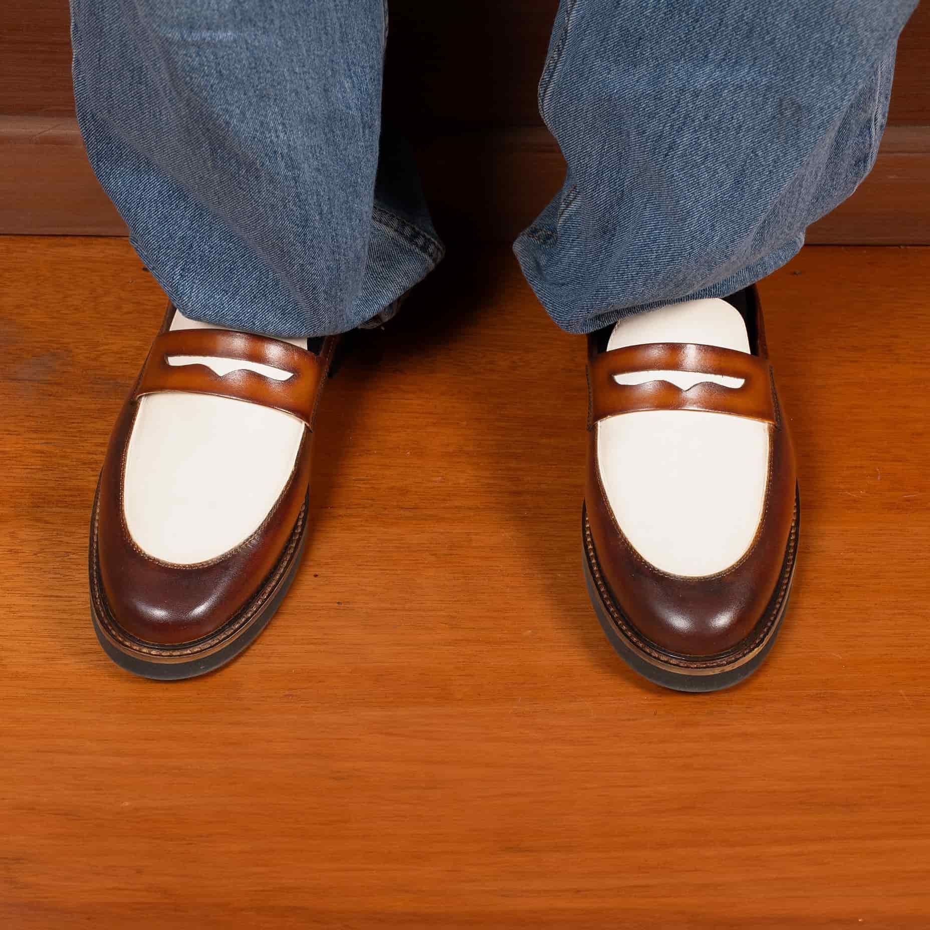Mocasín Mercer Mocha Suela Ultraliviana - miniatura 5