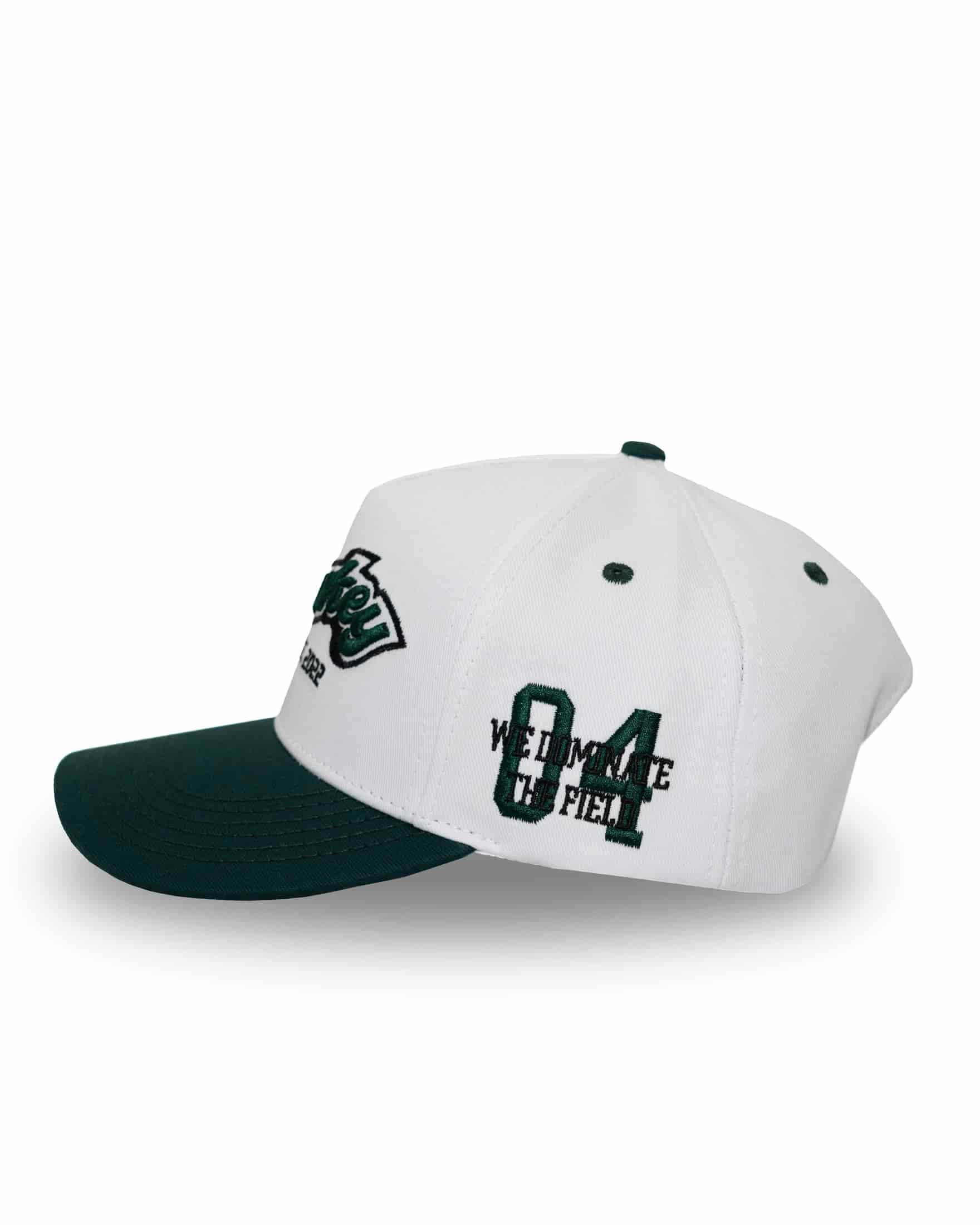 GORRA VERDE - PLAIN BLITZ - miniatura 3