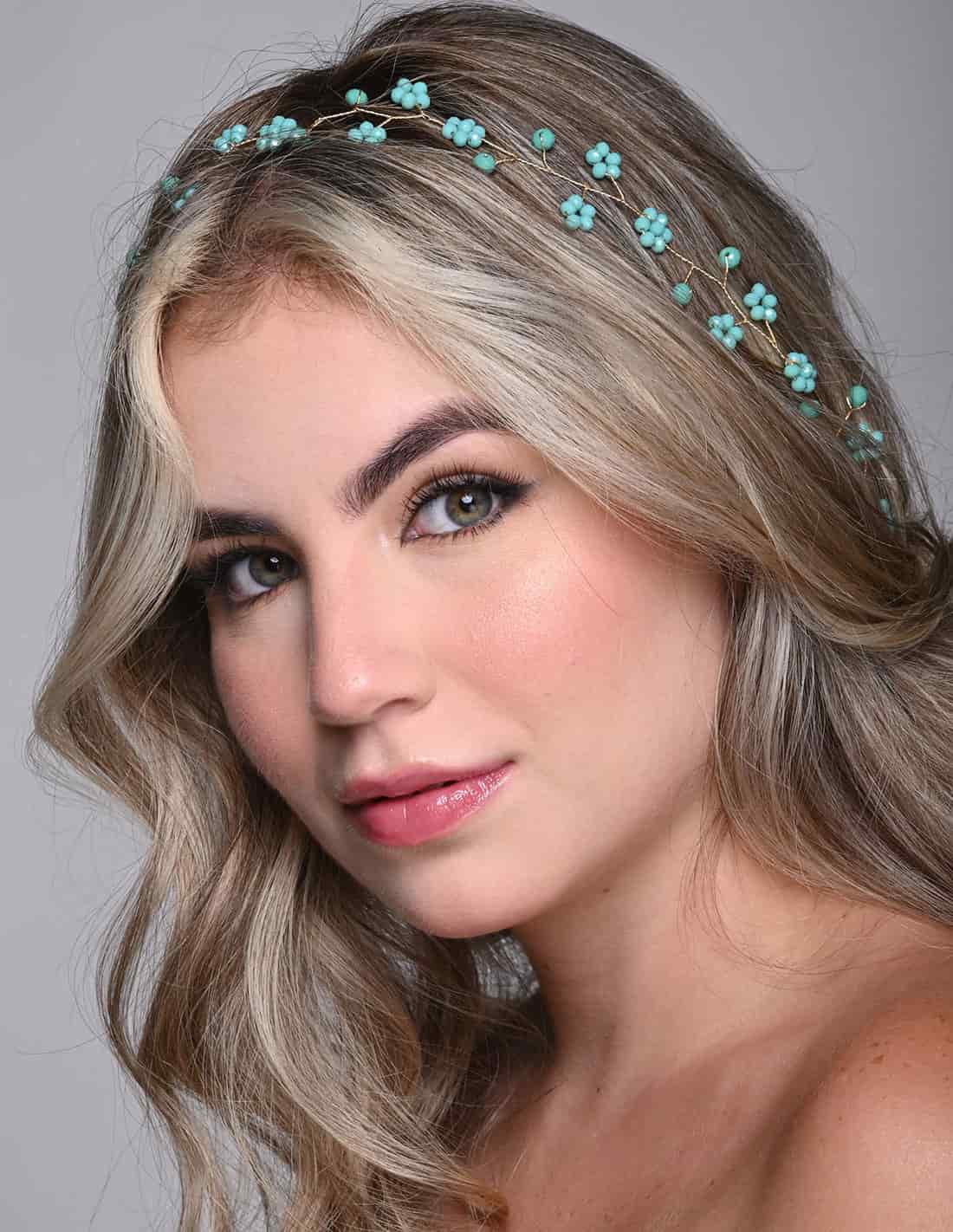Tiara Lod Green Mint - miniatura 2