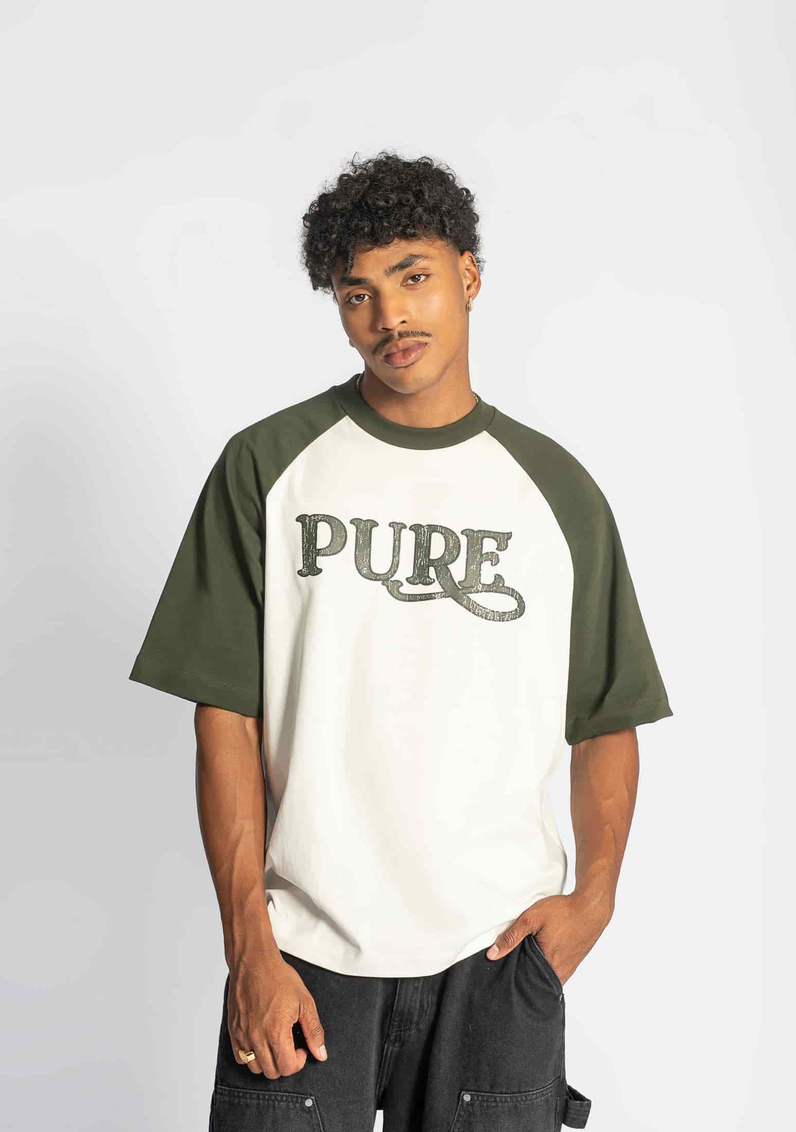 Before The West Ranglan T-Shirt - miniatura 2