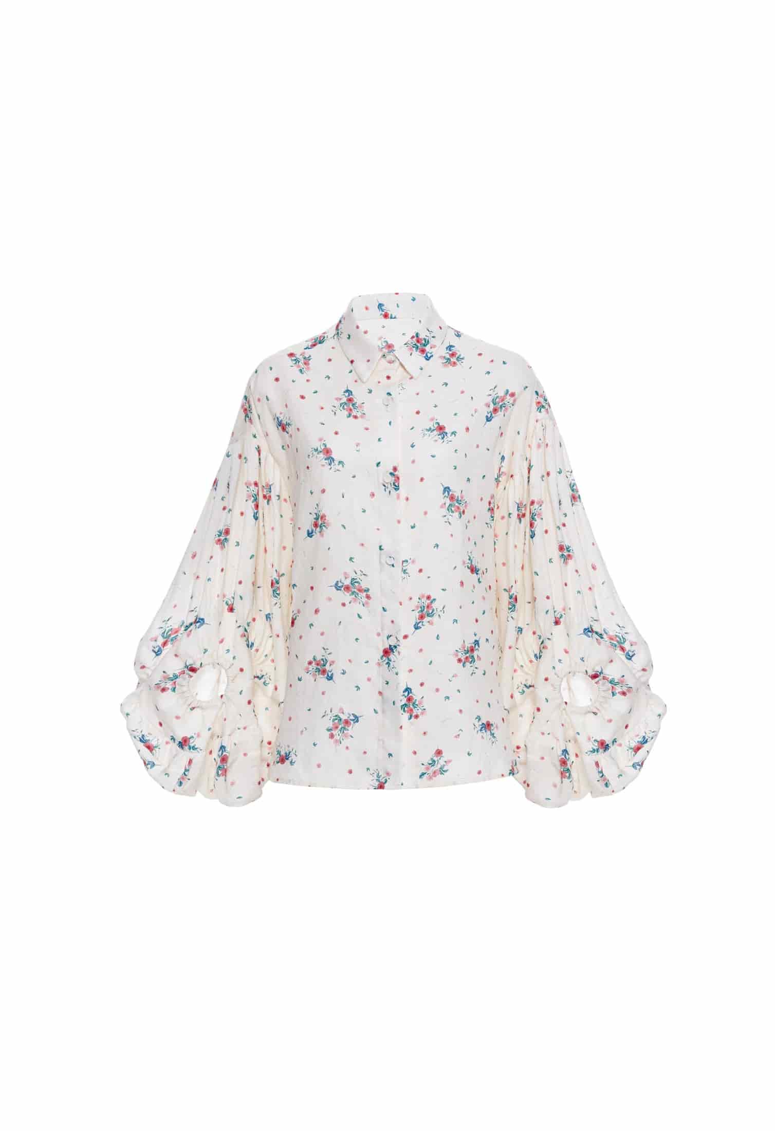 Agar Mosqueta Blouse - miniatura 6