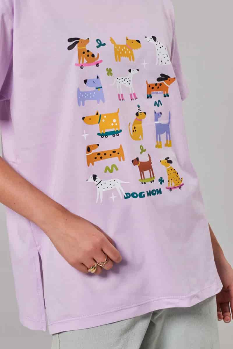 Camiseta Dog Lovers - miniatura 6