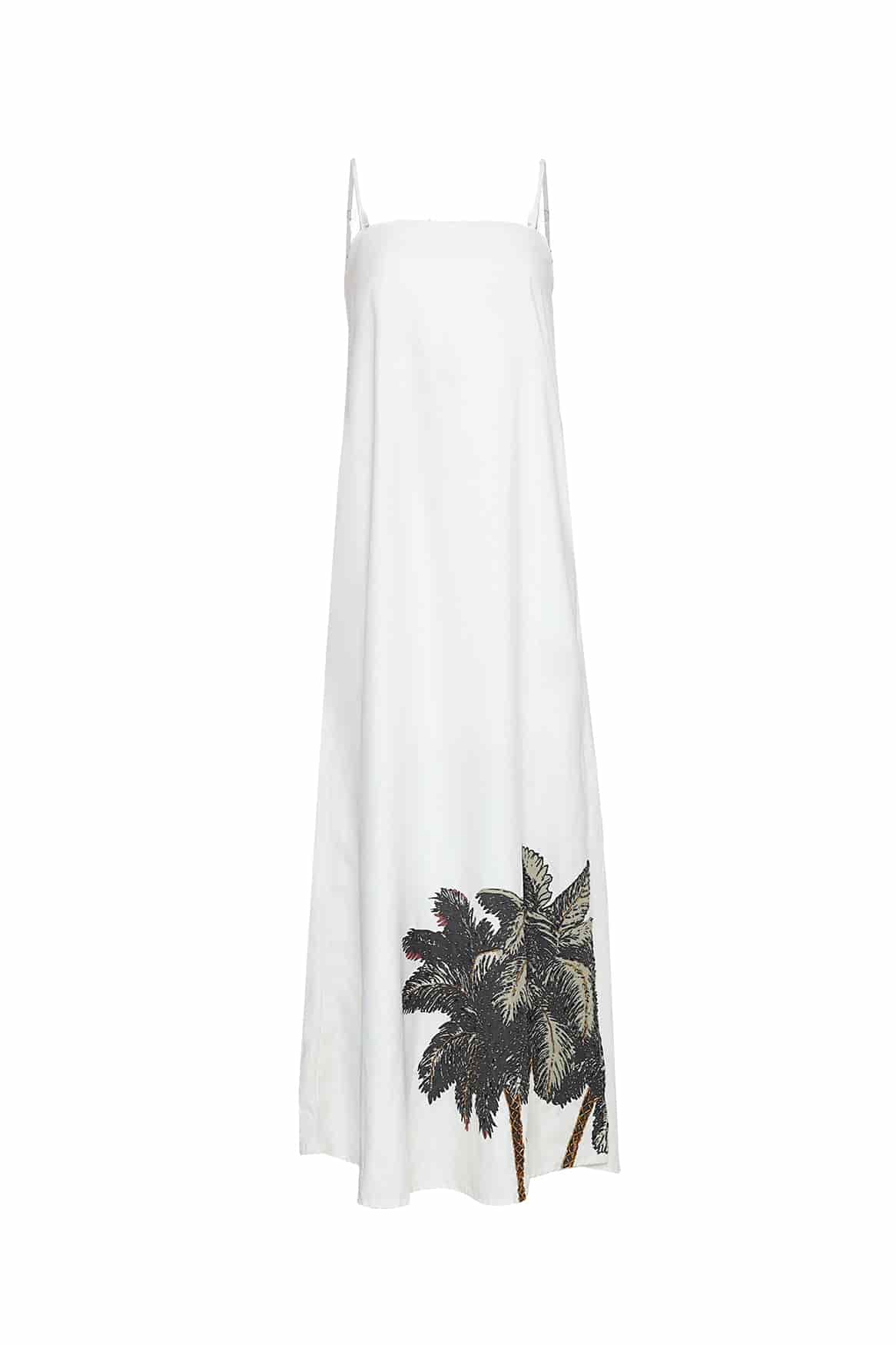 VESTIDO CELESTE BALI - miniatura 4