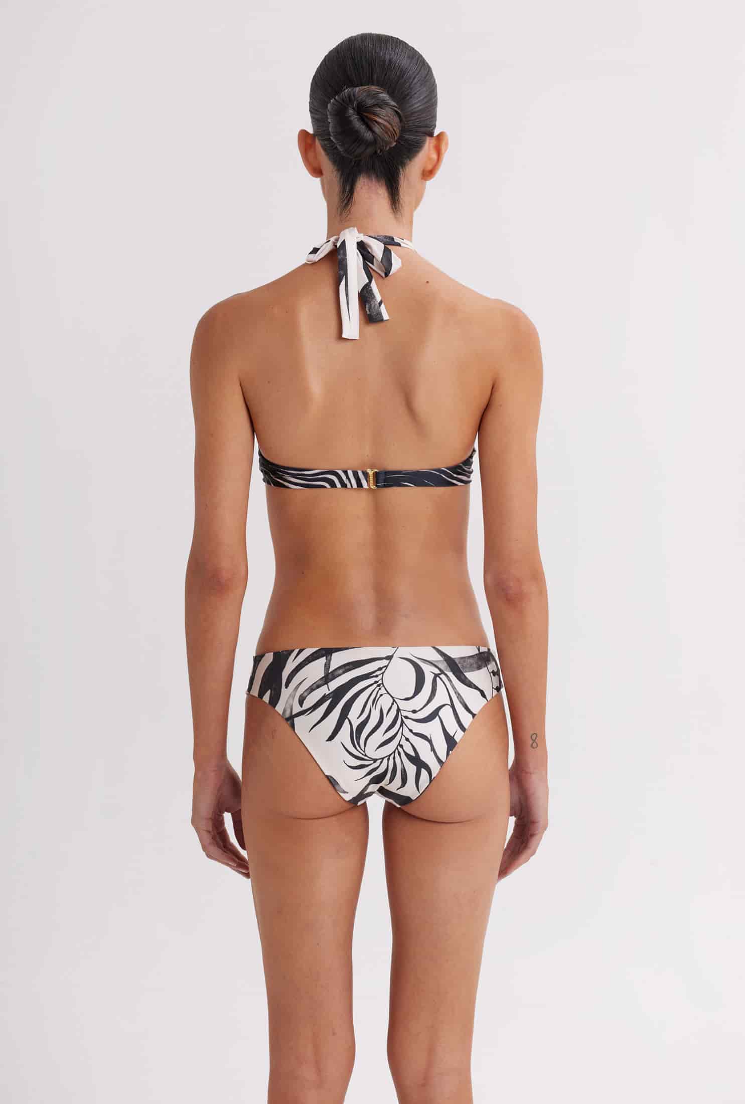 Top de Bikini Dina Waves - miniatura 3
