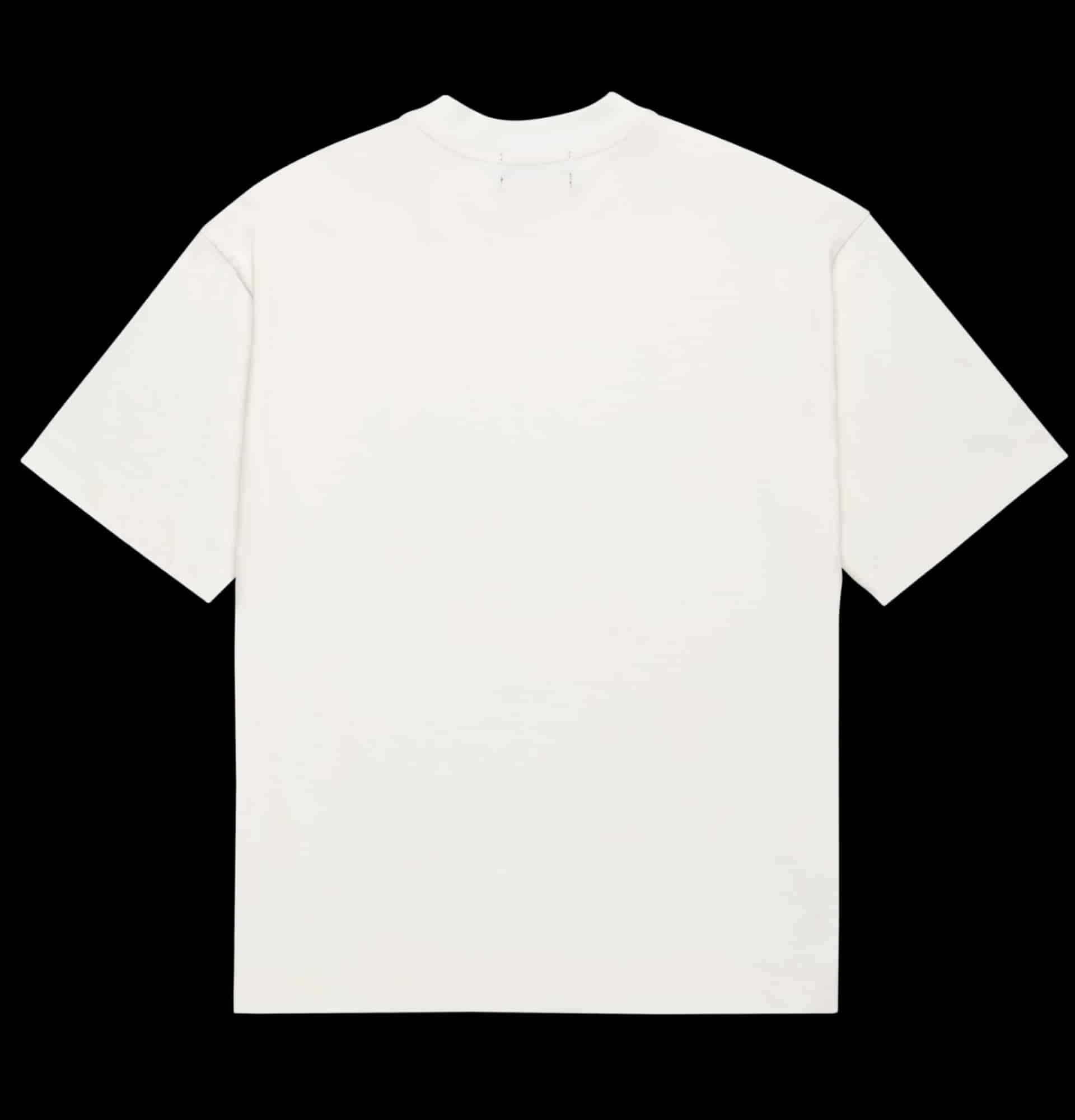 NOT A NARCO STAR CREME T-SHIRT - miniatura 4