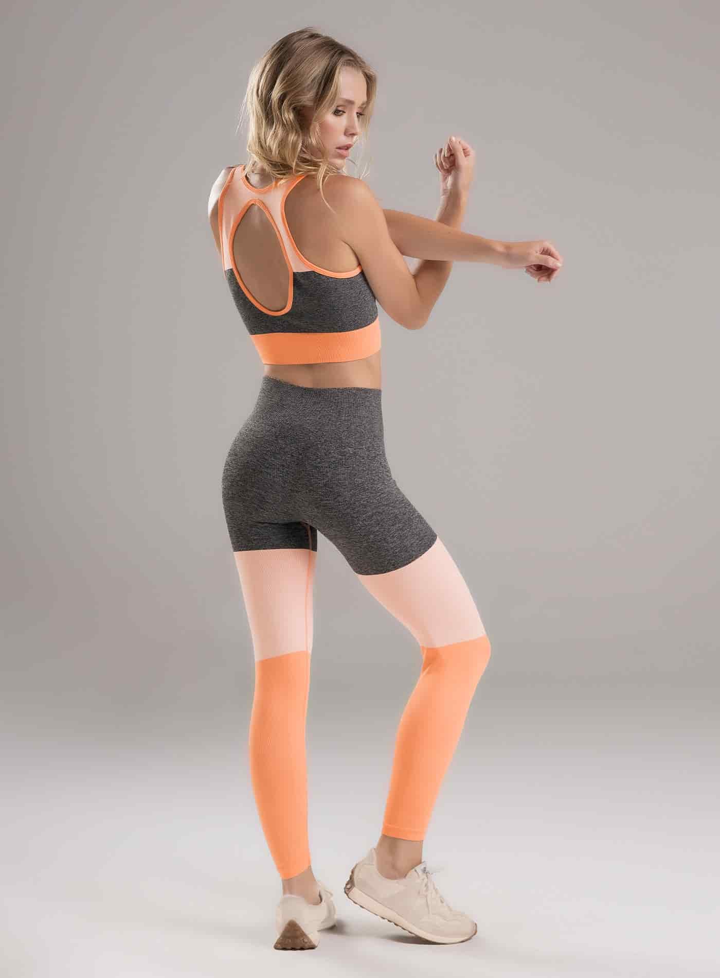 LEGGINS DEPORTIVO SIN COSTURAS - PRECIO ESPECIAL - miniatura 2