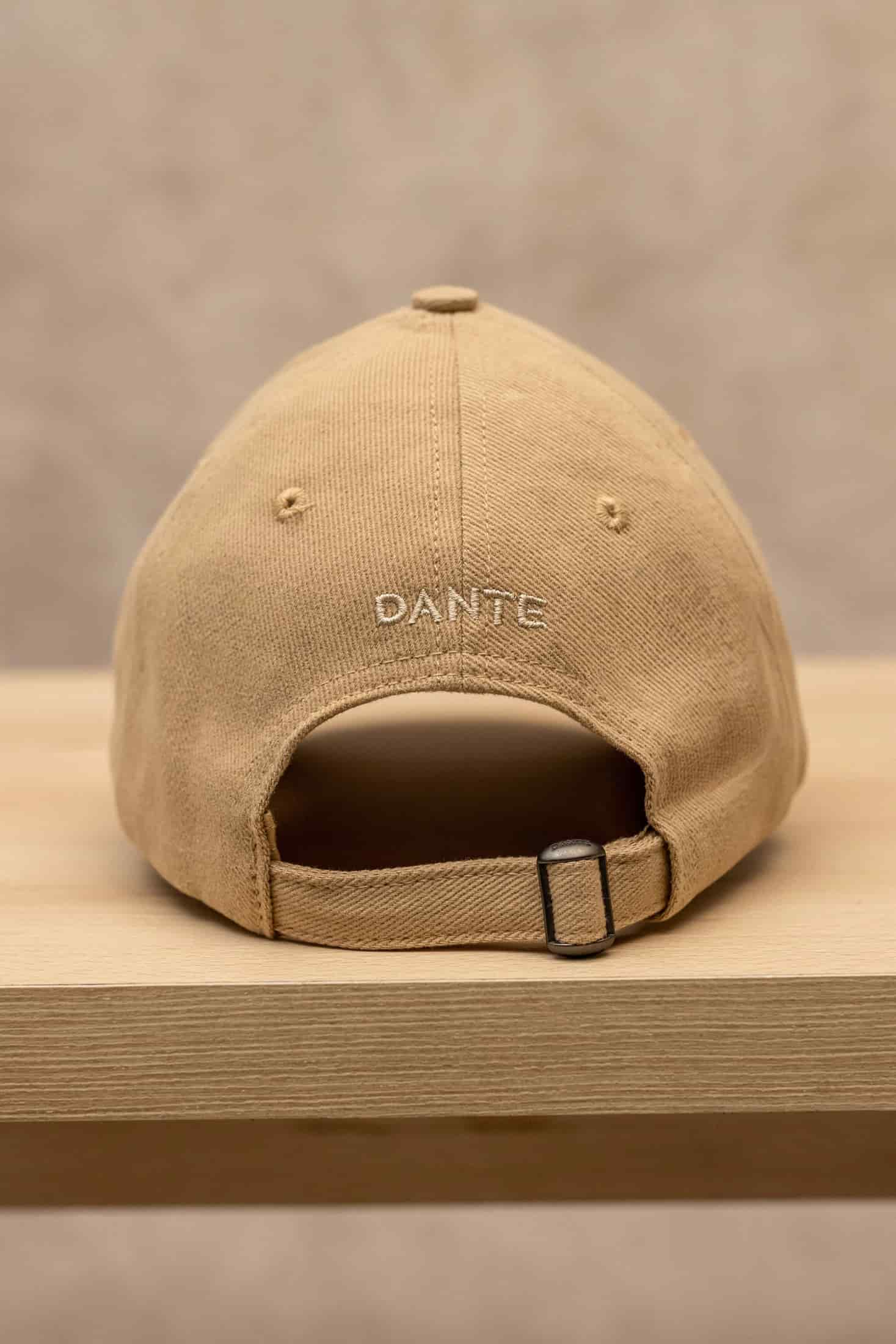 Gorra Beige - Talla Unica - miniatura 2