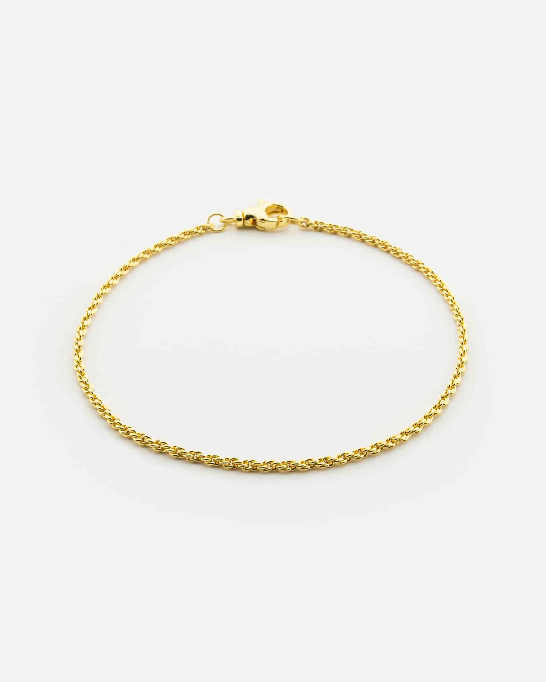 Pulsera Cowboy 2 mm - miniatura 1