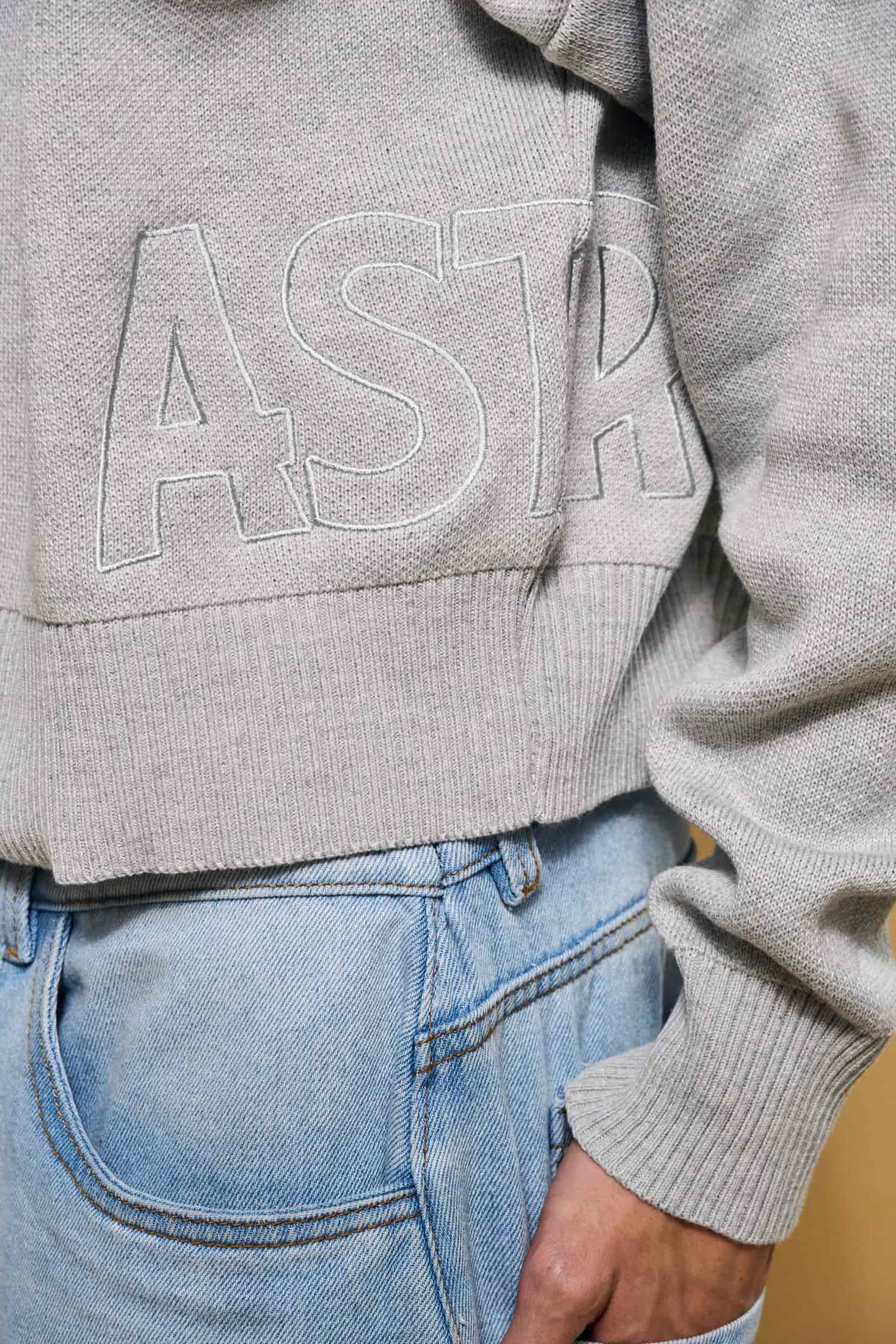 Basics V3 - Brume Knit Hoodie - miniatura 6