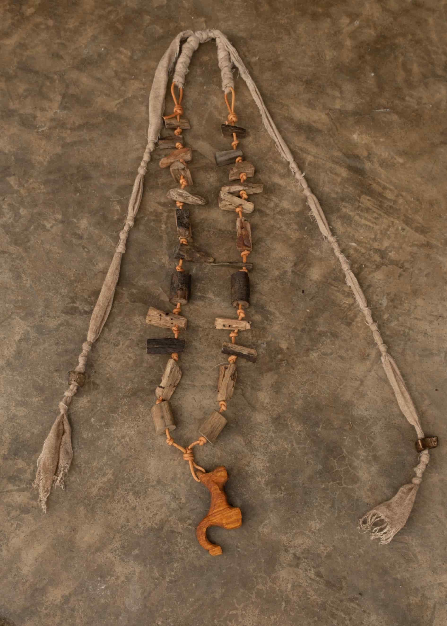 Collar Fragmento Ancestral - miniatura 1