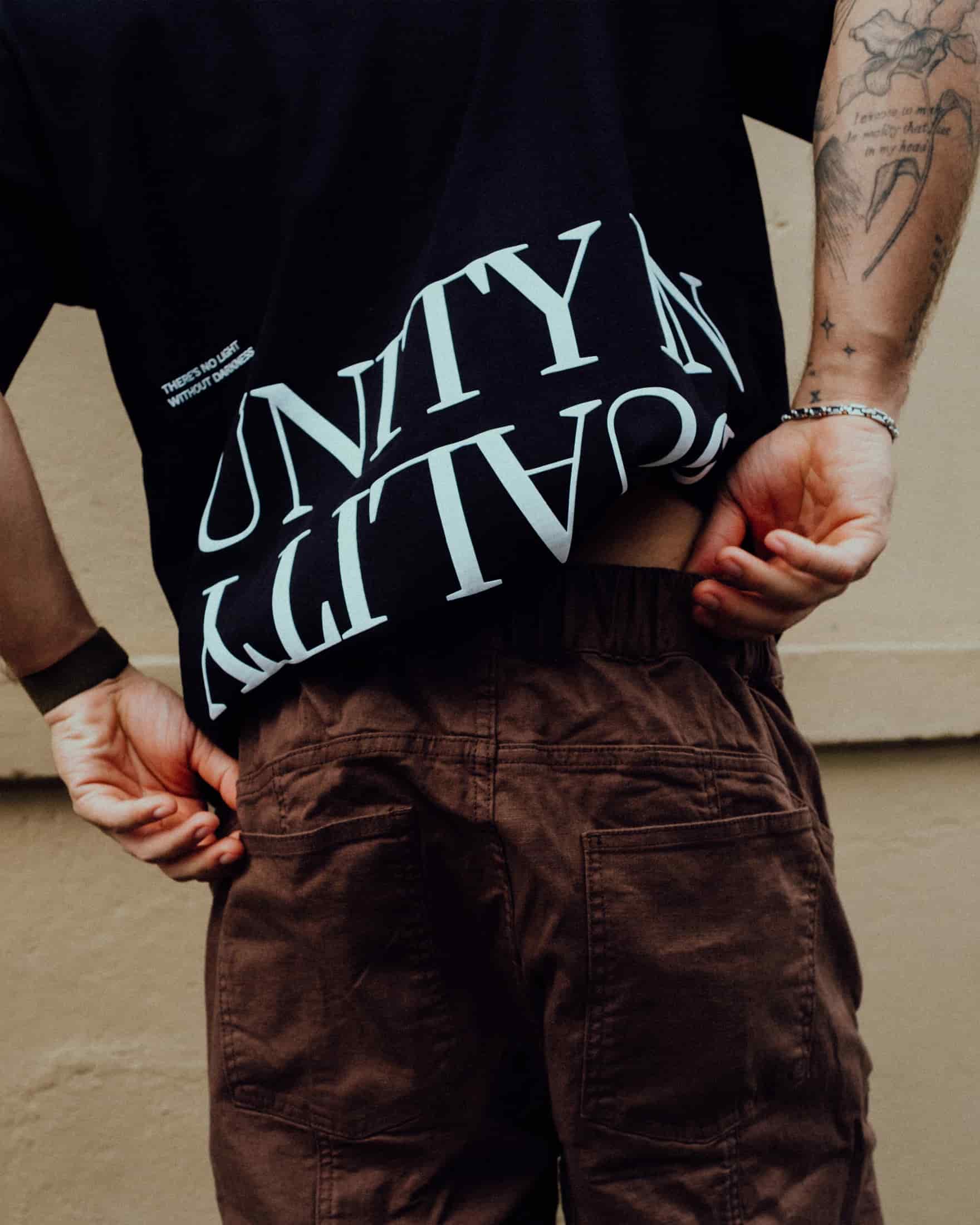 DUALITY T-SHIRT - miniatura 3