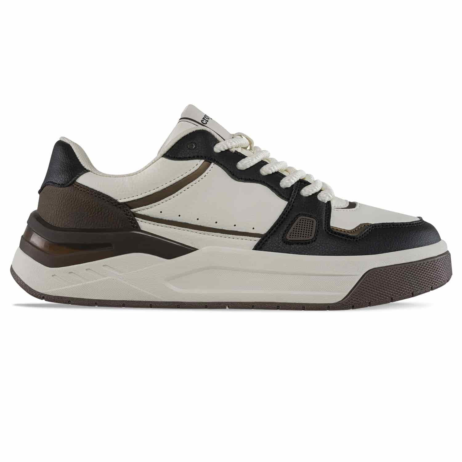Tenis Urbanos Bavar Beige Croydon para Hombre - miniatura 2