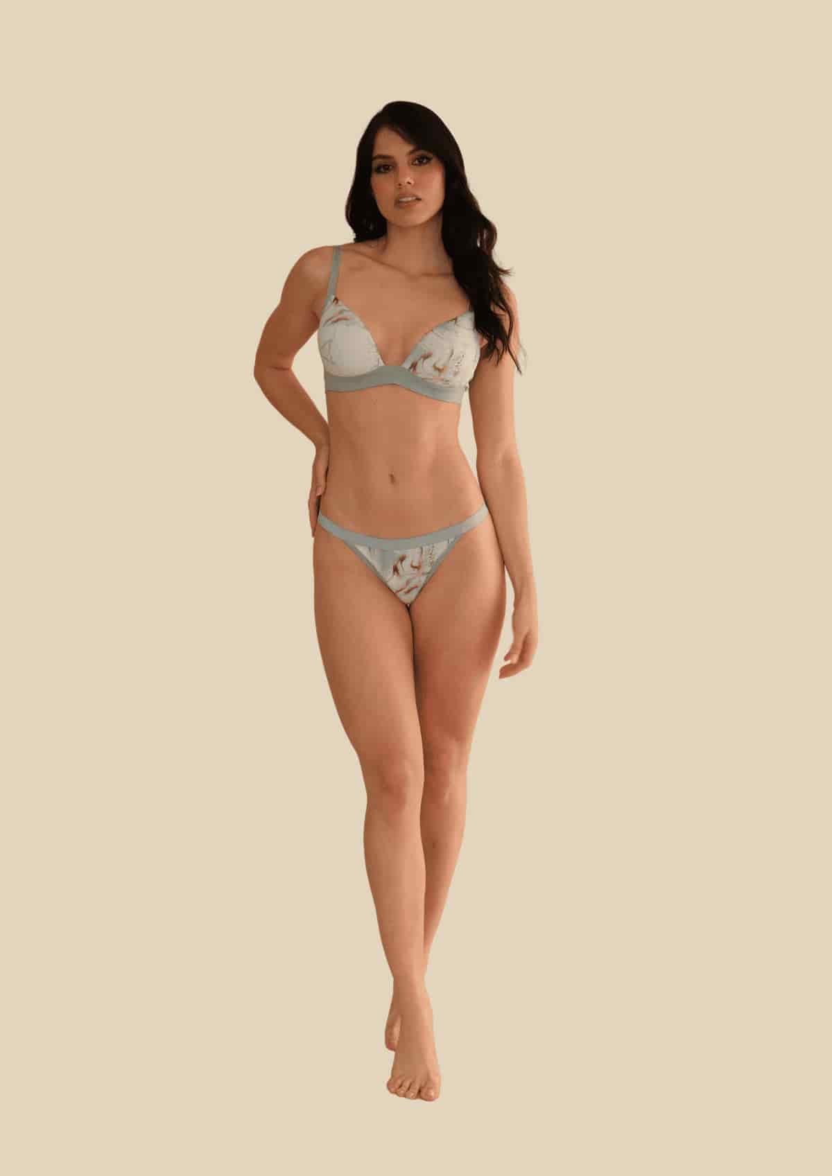 Brasier Triangular - miniatura 1