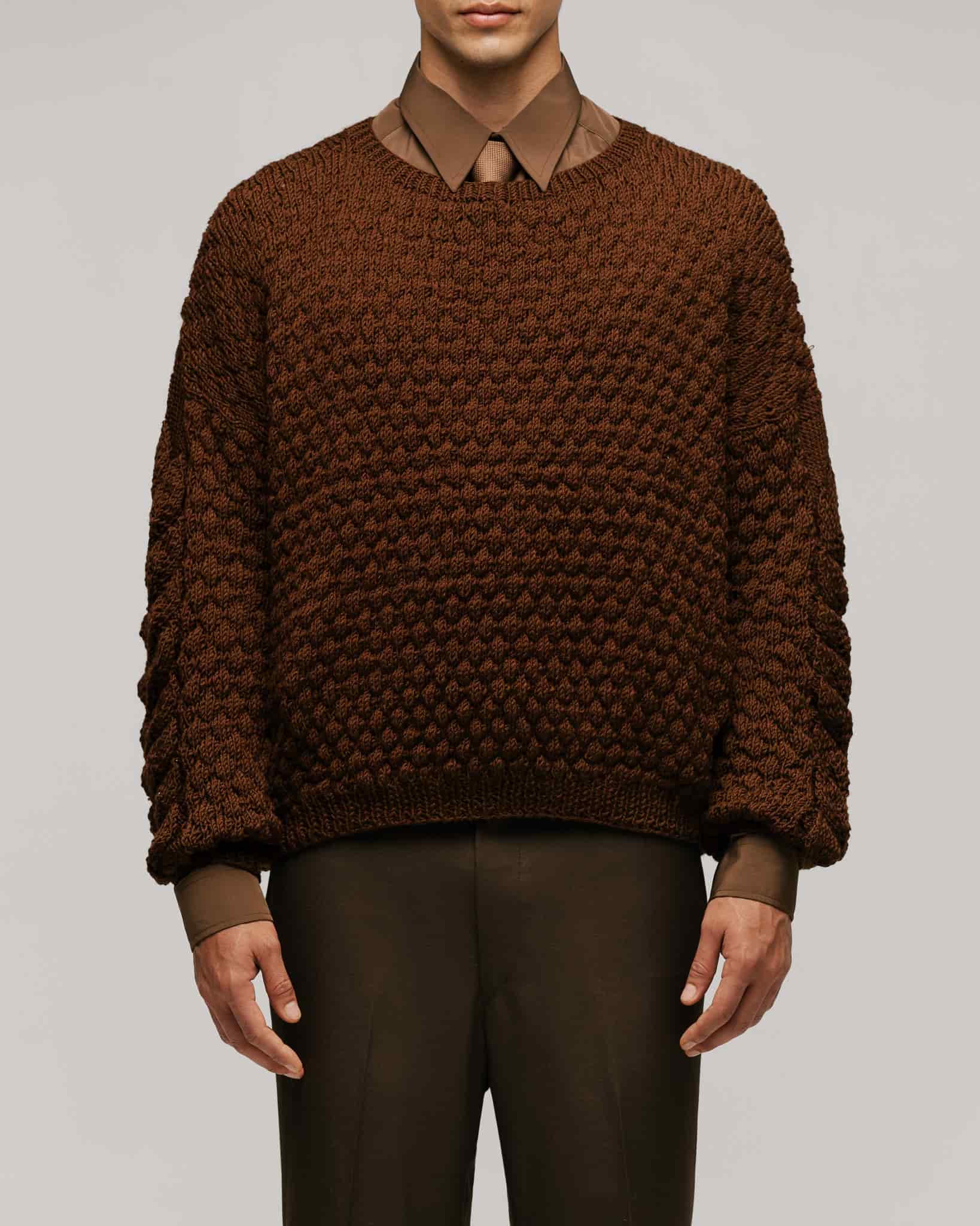 Sweater artesanal Territorio - miniatura 4