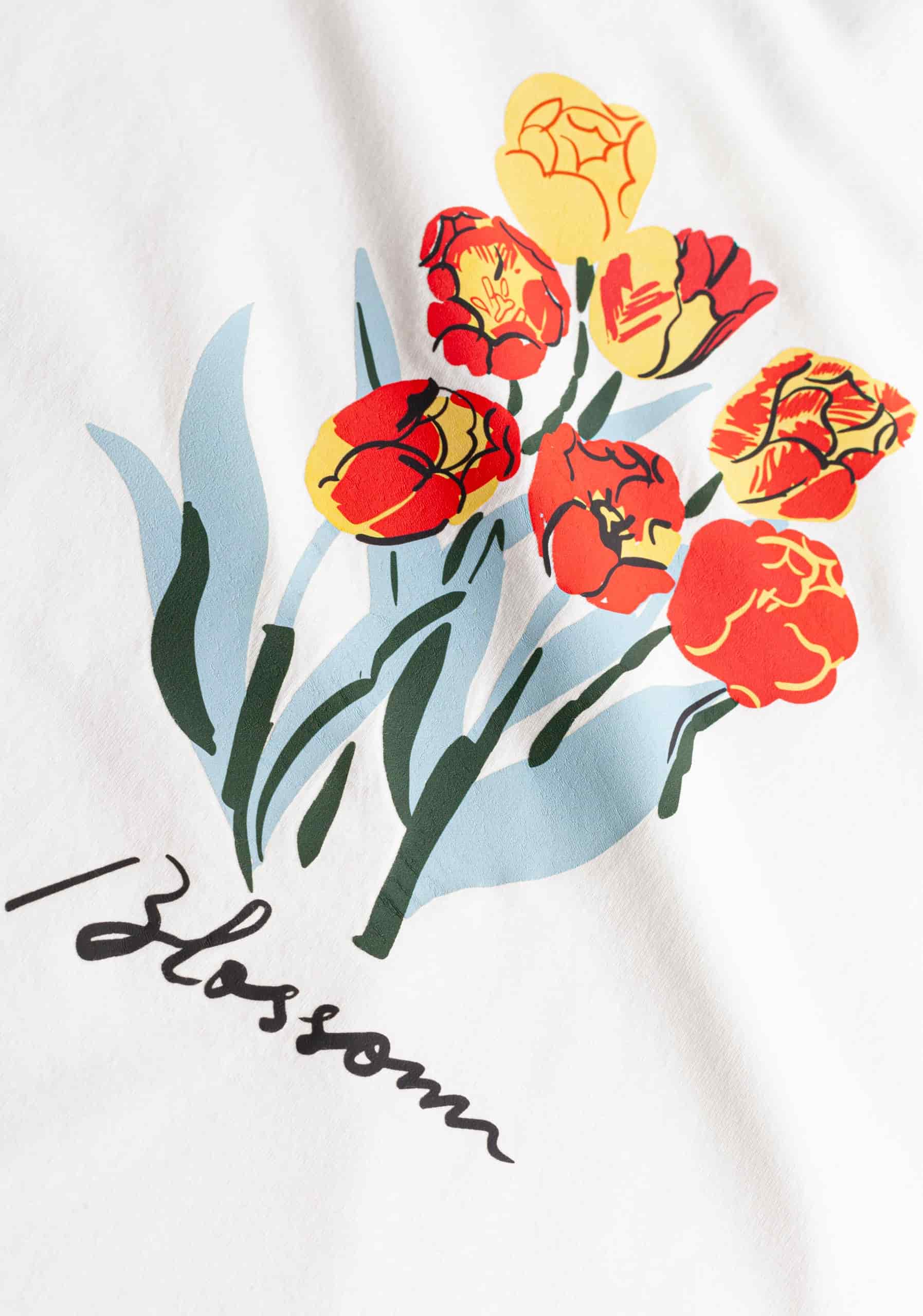 Camiseta Jett Marfil - miniatura 3