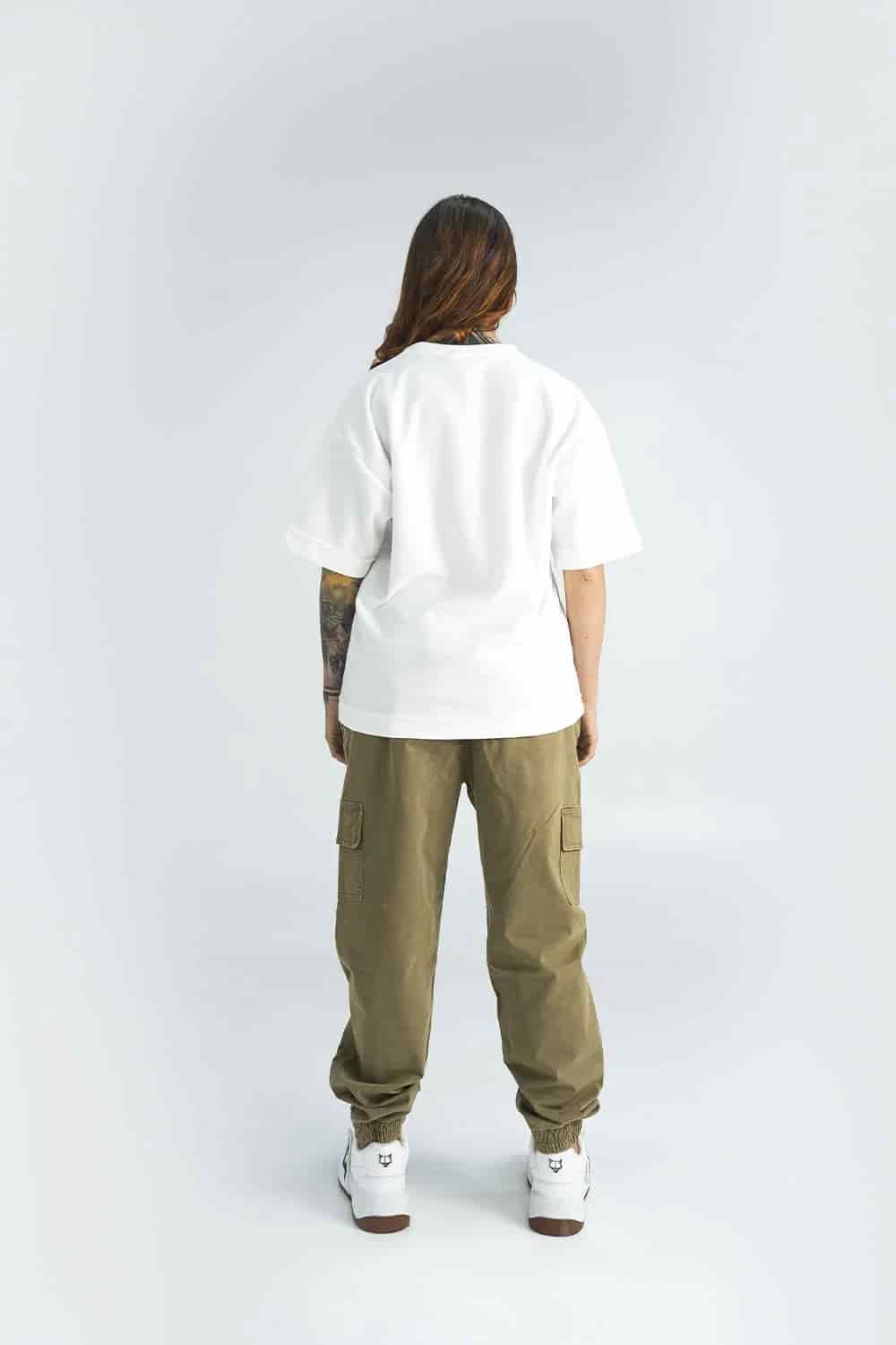 Cargo jogger Caqui - BCO2.0 - miniatura 5