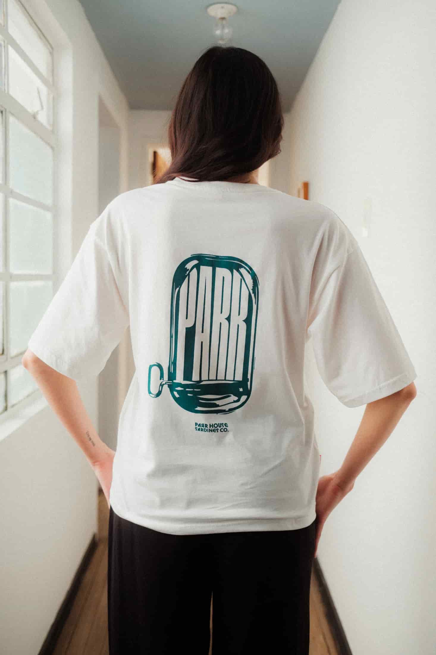 Camiseta Sardinas - miniatura 4