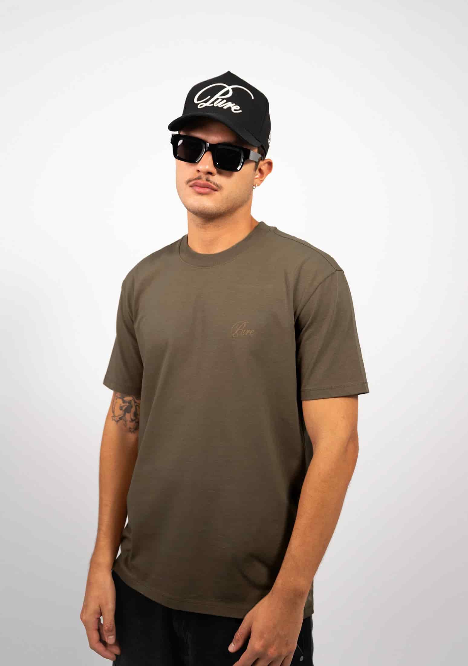 Classic Sand T-Shirt - miniatura 1