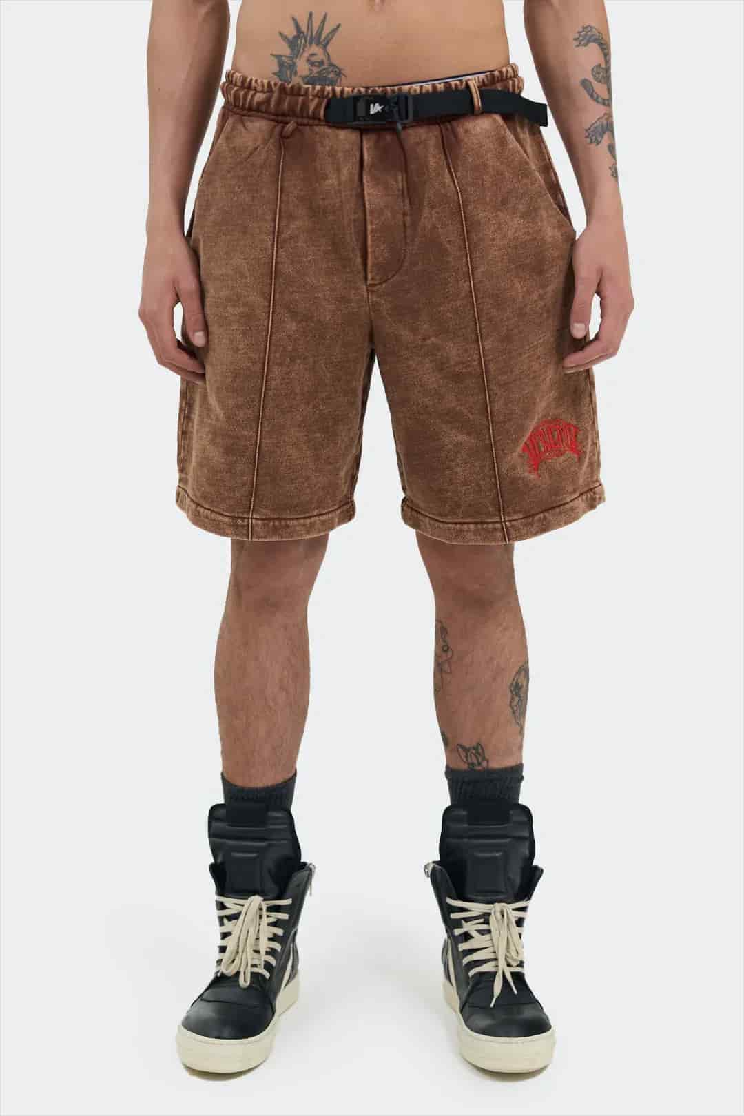VENENO SHORT ARMY - miniatura 1