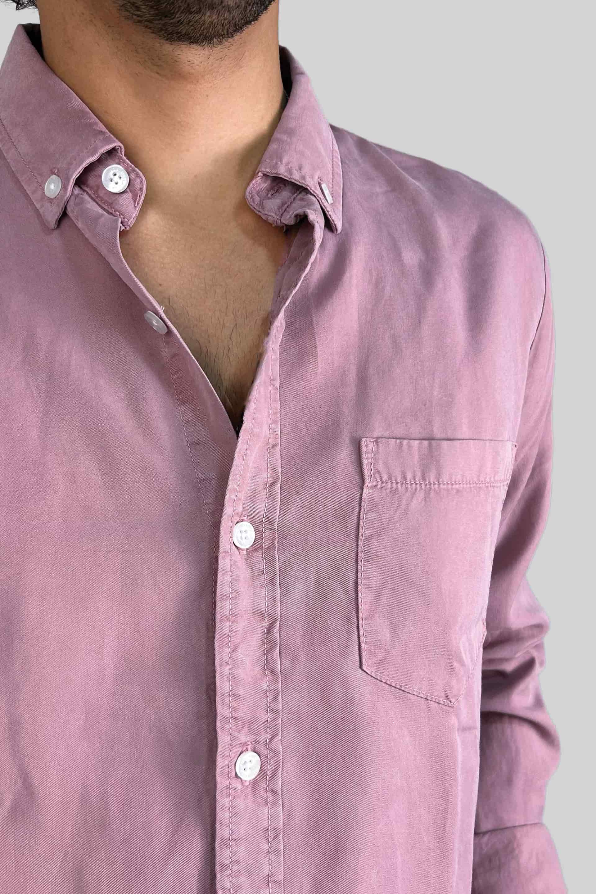 CAMISA LYOCELL ASH ROSE - miniatura 3