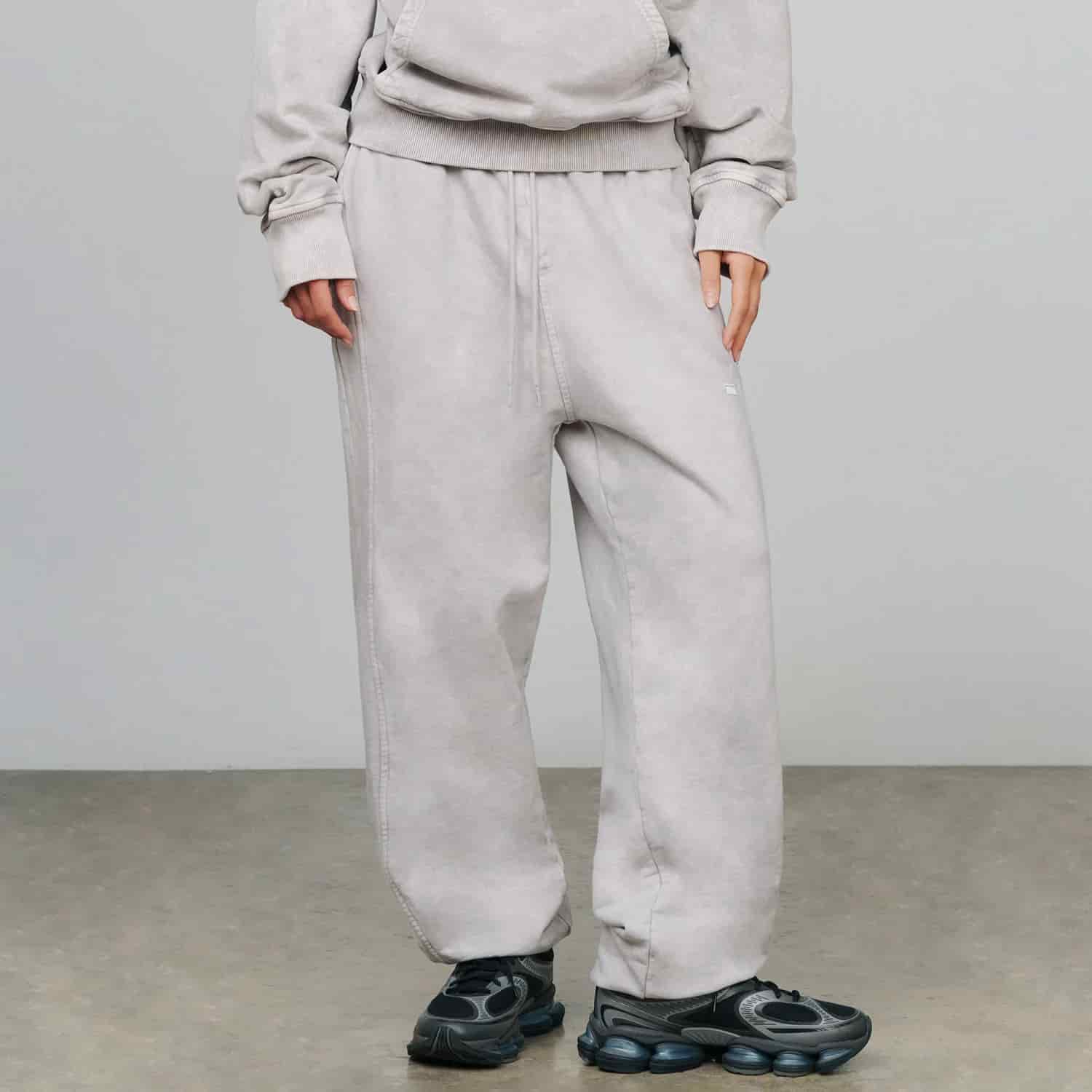 True Classic Jogger - Washed Gray - miniatura 15