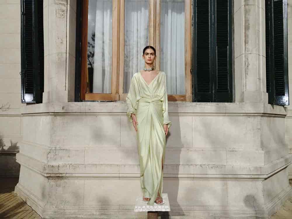 Alexa Maxi Dress - miniatura 6