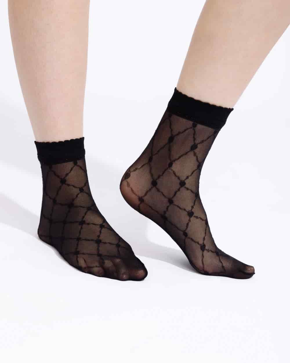 Medias Tobilleras Seducción - miniatura 1