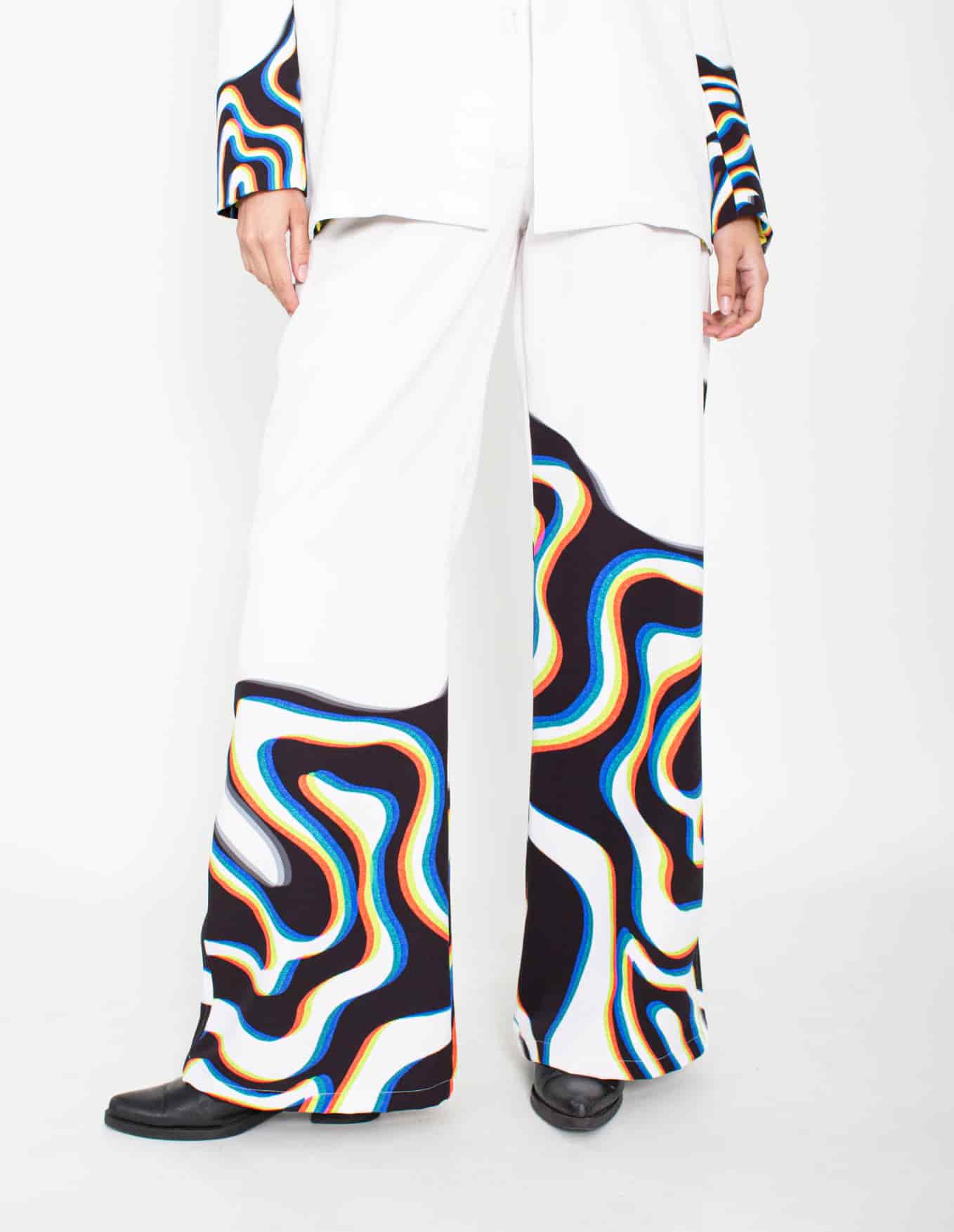 Pantalón Unisex / Uptime 99.9% - miniatura 1