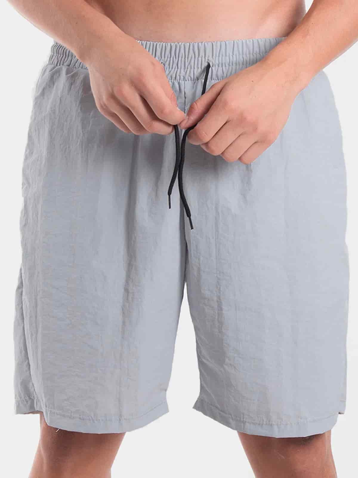 Pantaloneta nautica plata - miniatura 4