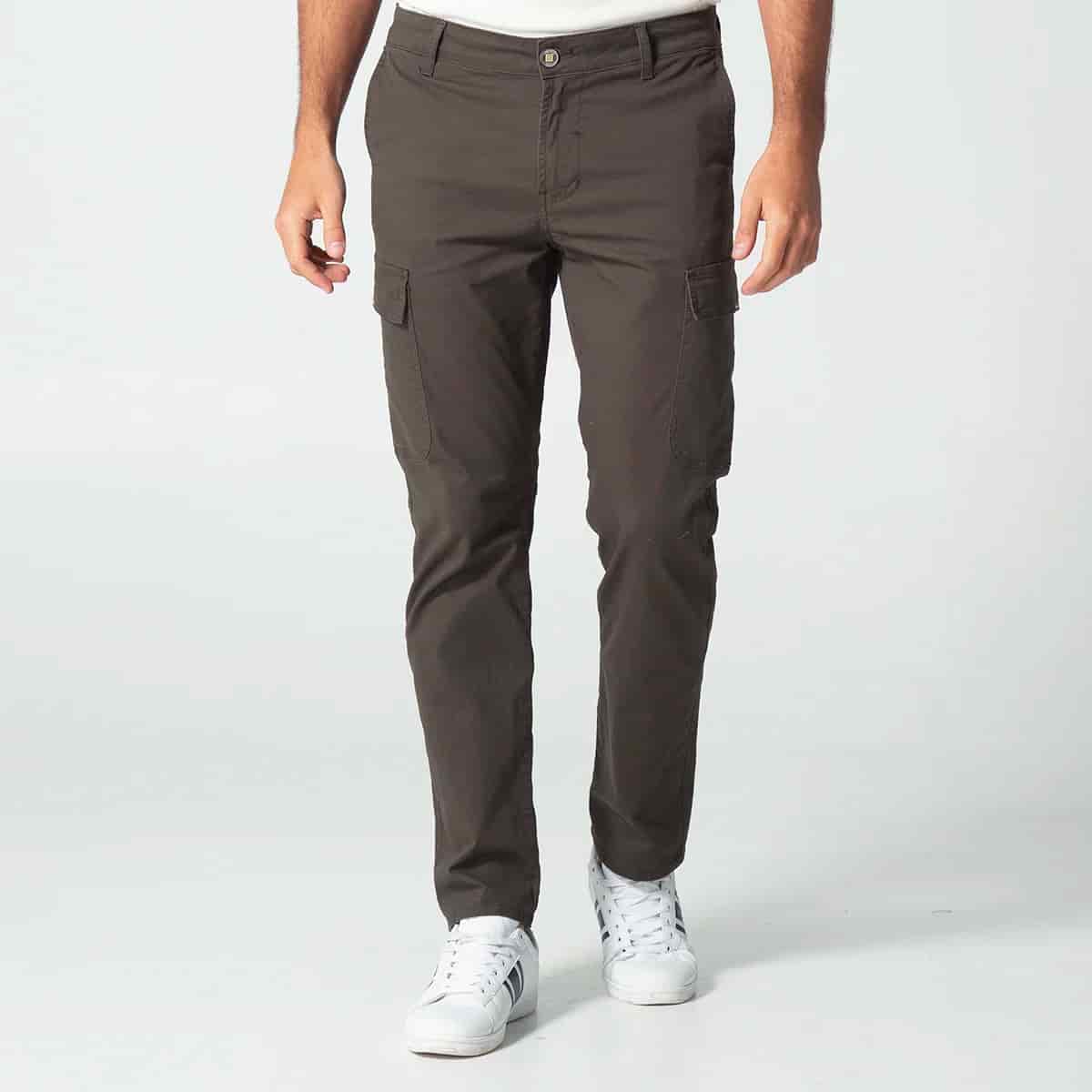Pantalon Dril Regular Native - miniatura 25