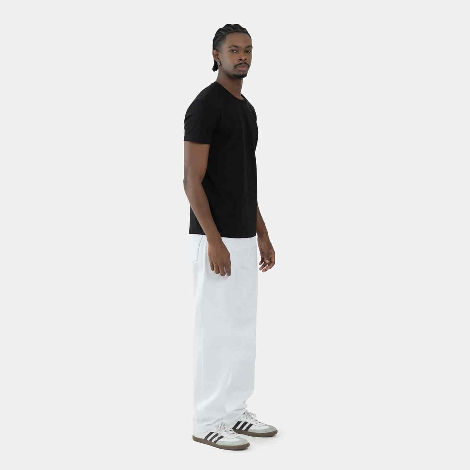 Regular Fit Jeans Blanco - miniatura 2