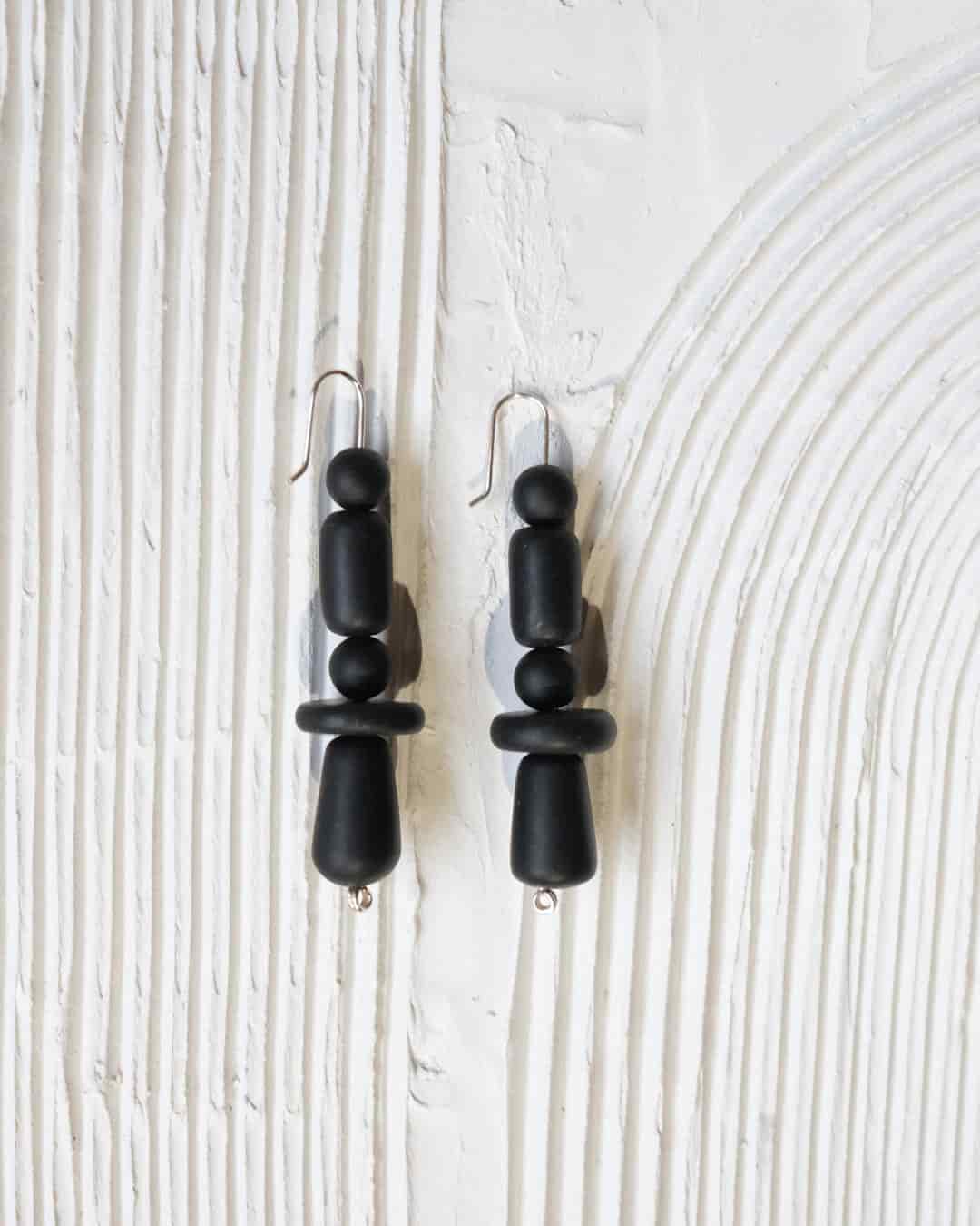 Orbs Earrings - - miniatura 5