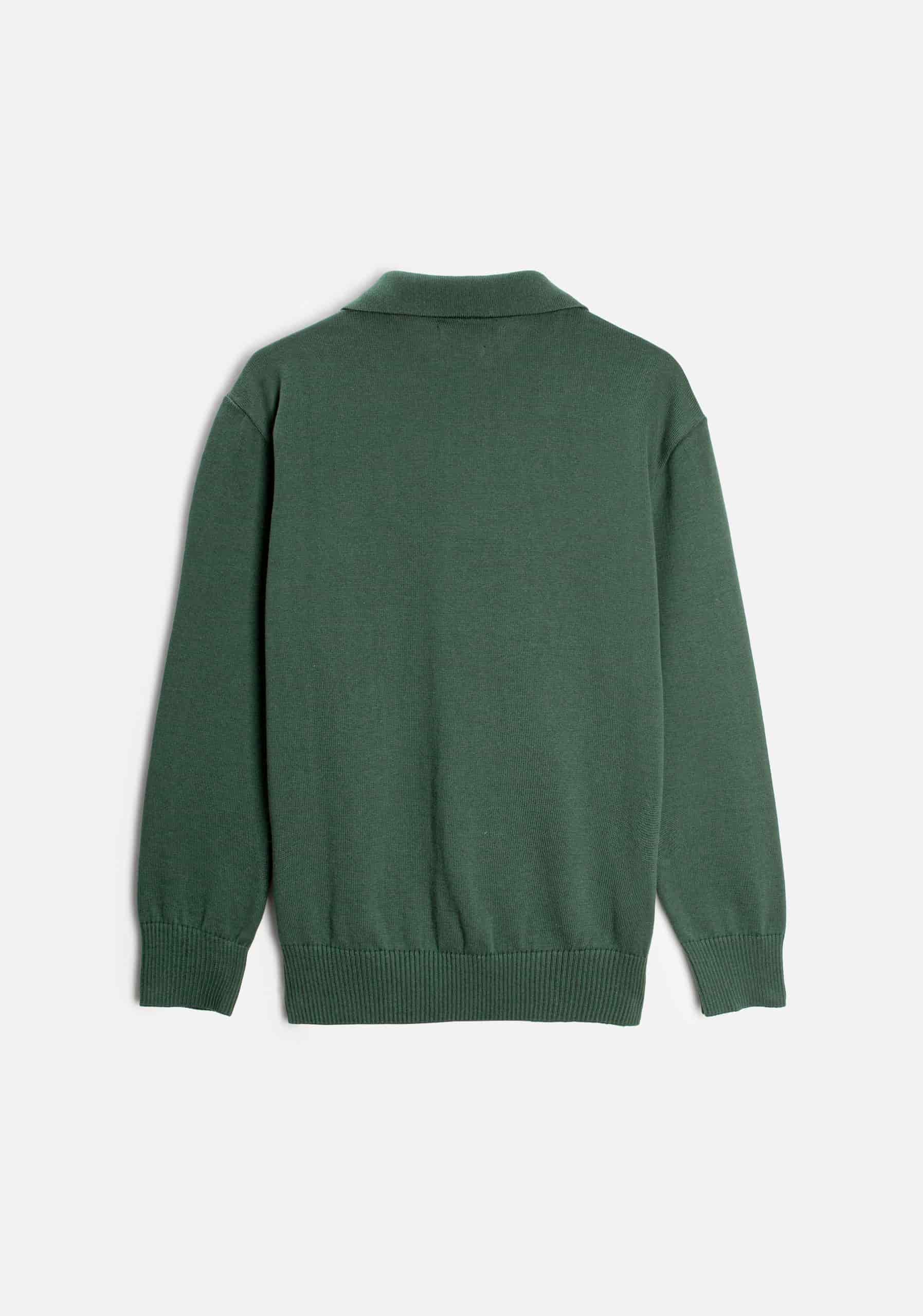 Saco H Polo Sicilia Verde Osc - miniatura 7