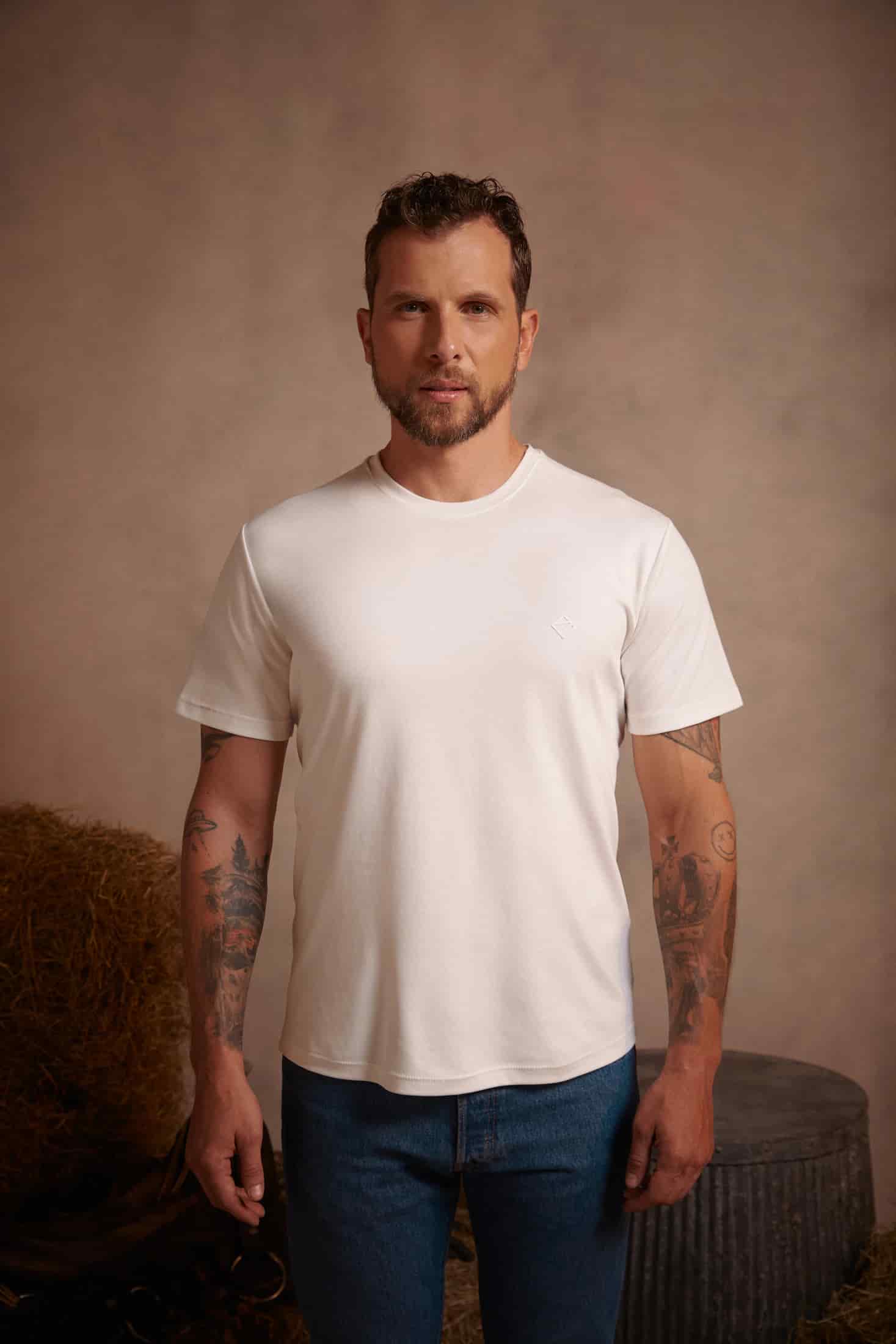 3-PACK Camisetas basicas ($104.993/Unidad) - miniatura 3
