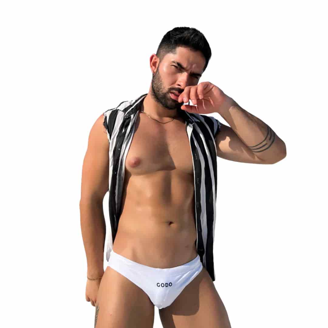 Swimbrief — White - miniatura 7