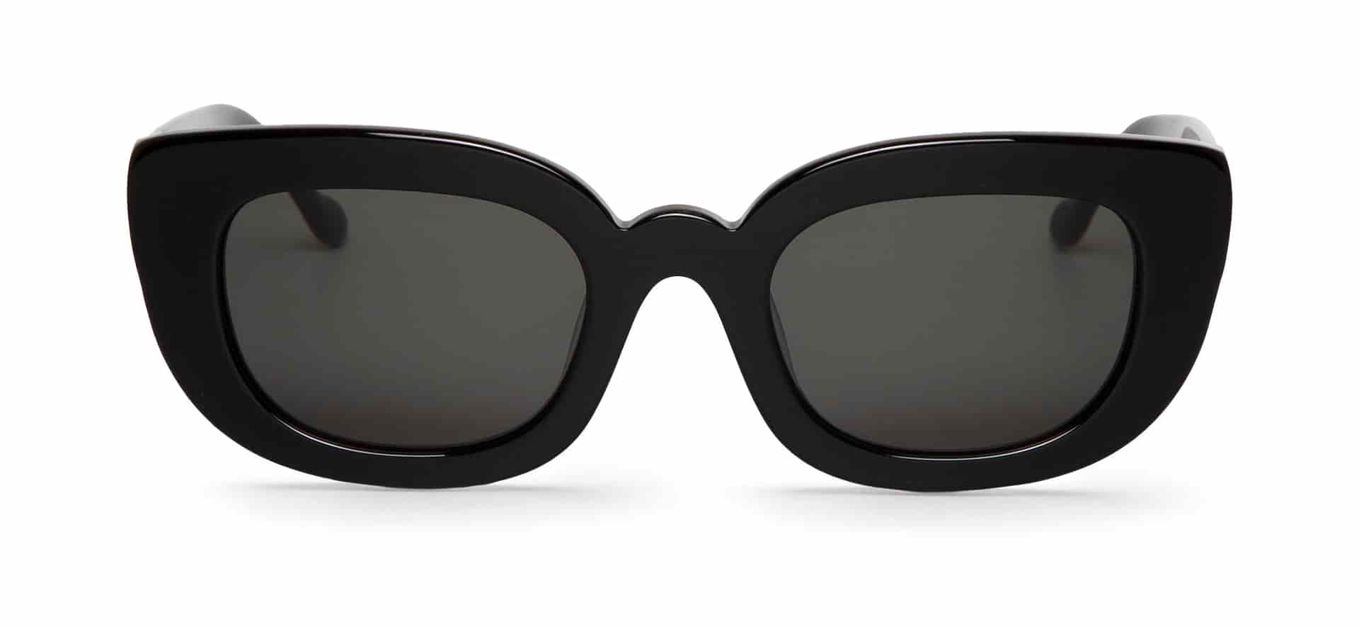 BLACK SHUMIKITA WITH CLASSICAL LENSES - miniatura 1
