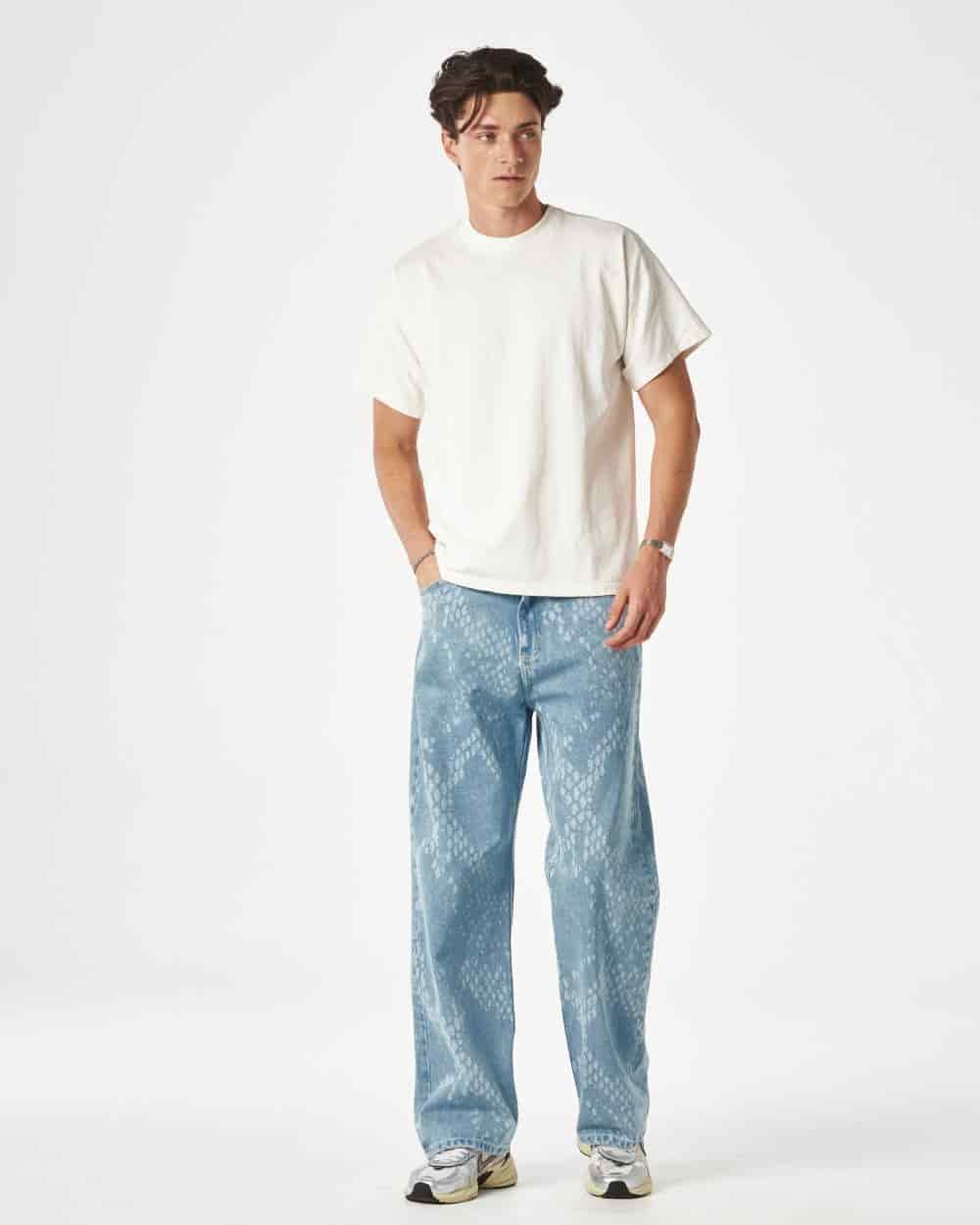 DIAGONAL TEE - miniatura 3