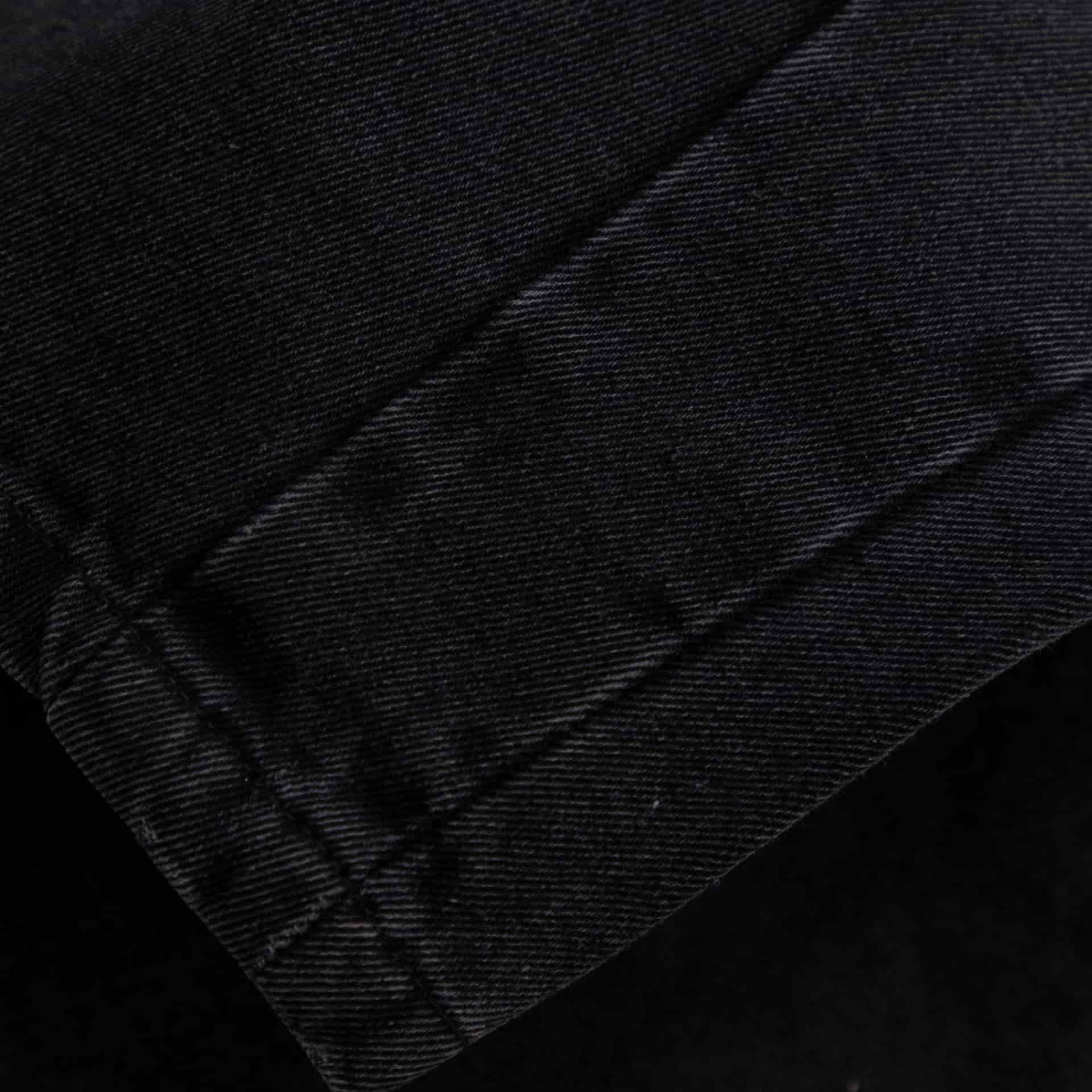 Gio Studio Barrel Jean Negro - miniatura 5