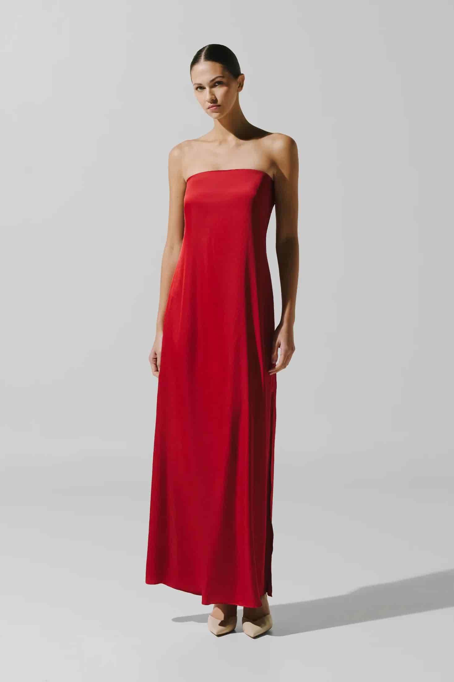 Lola Maxi Dress - miniatura 1