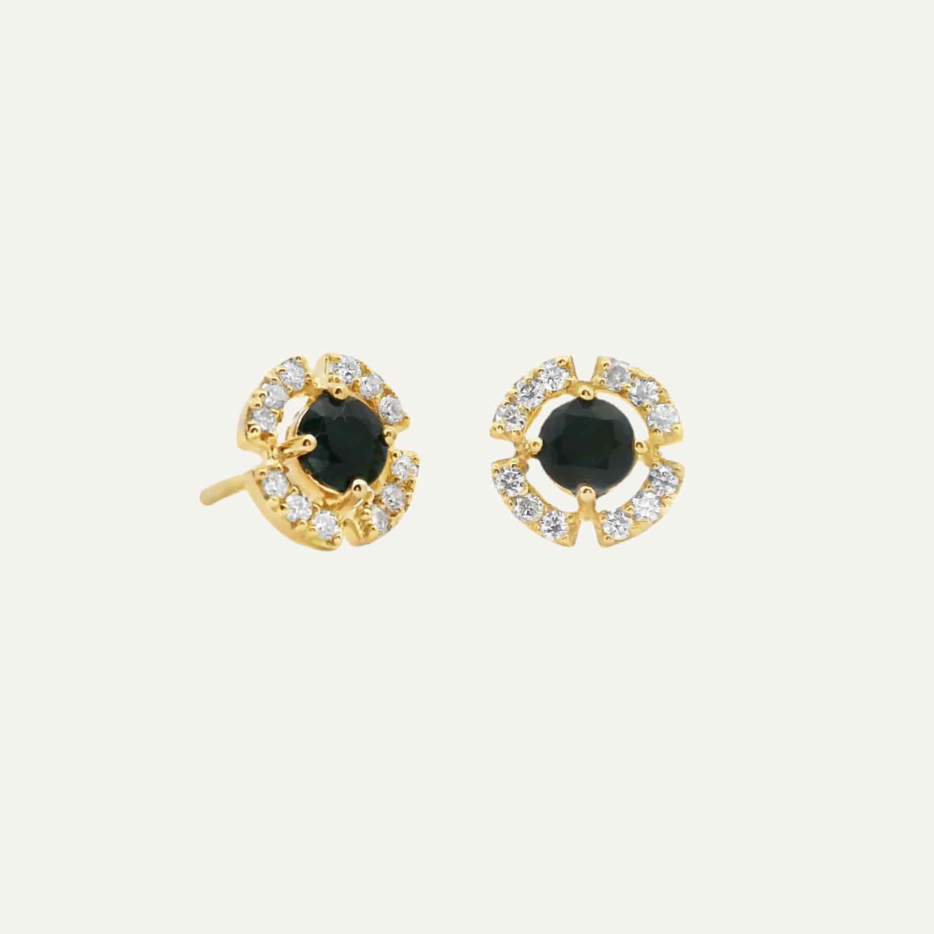 Arete Green rose - miniatura 3