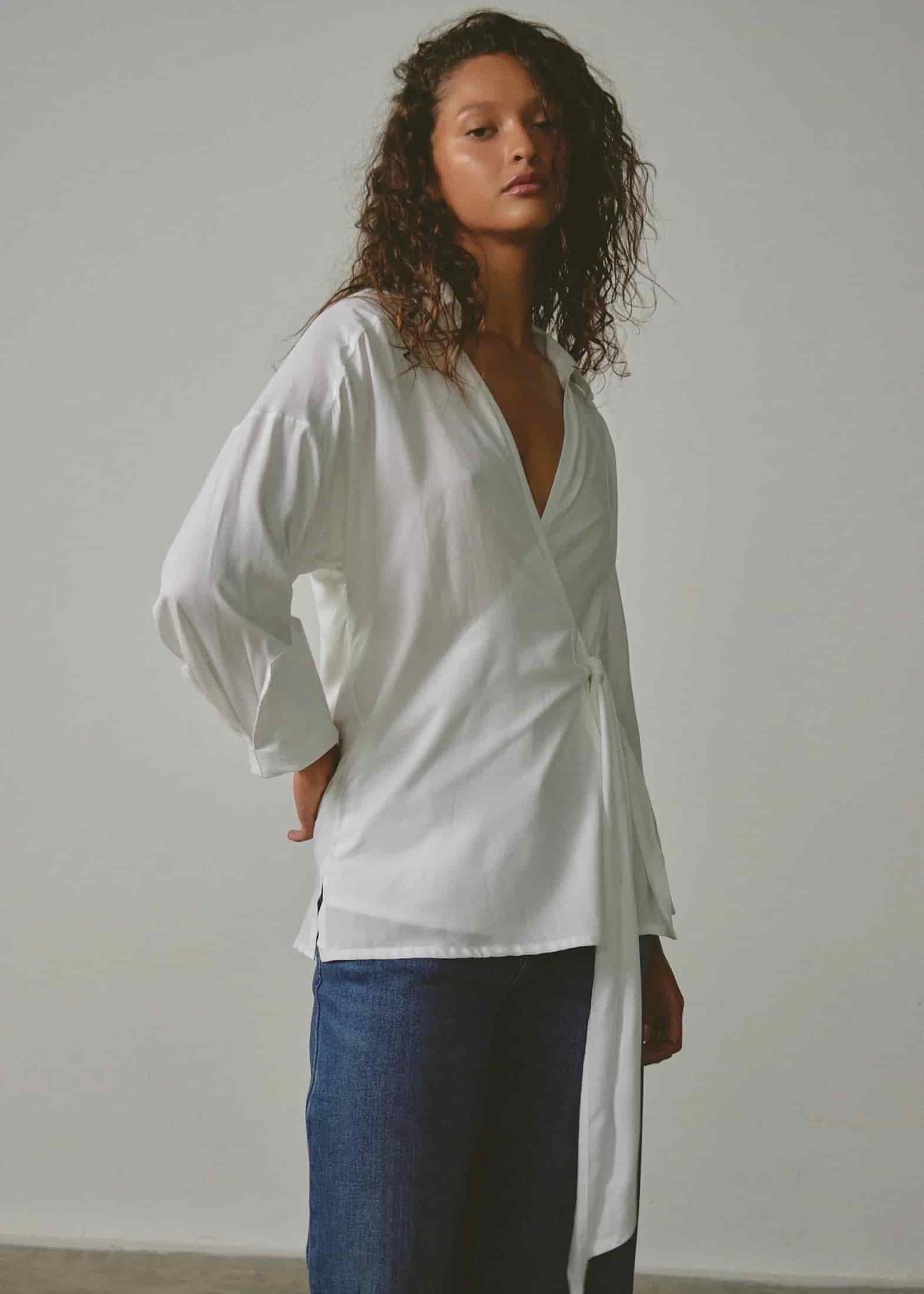 Camisa Anais - miniatura 4